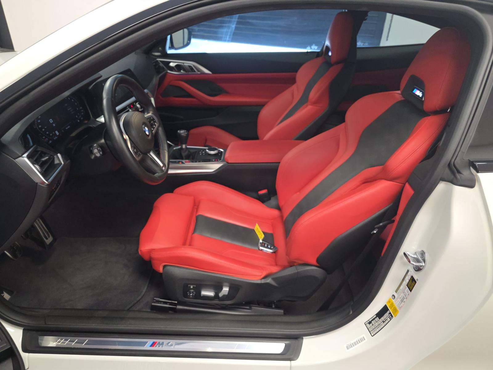 2023 BMW M4 Base RWD