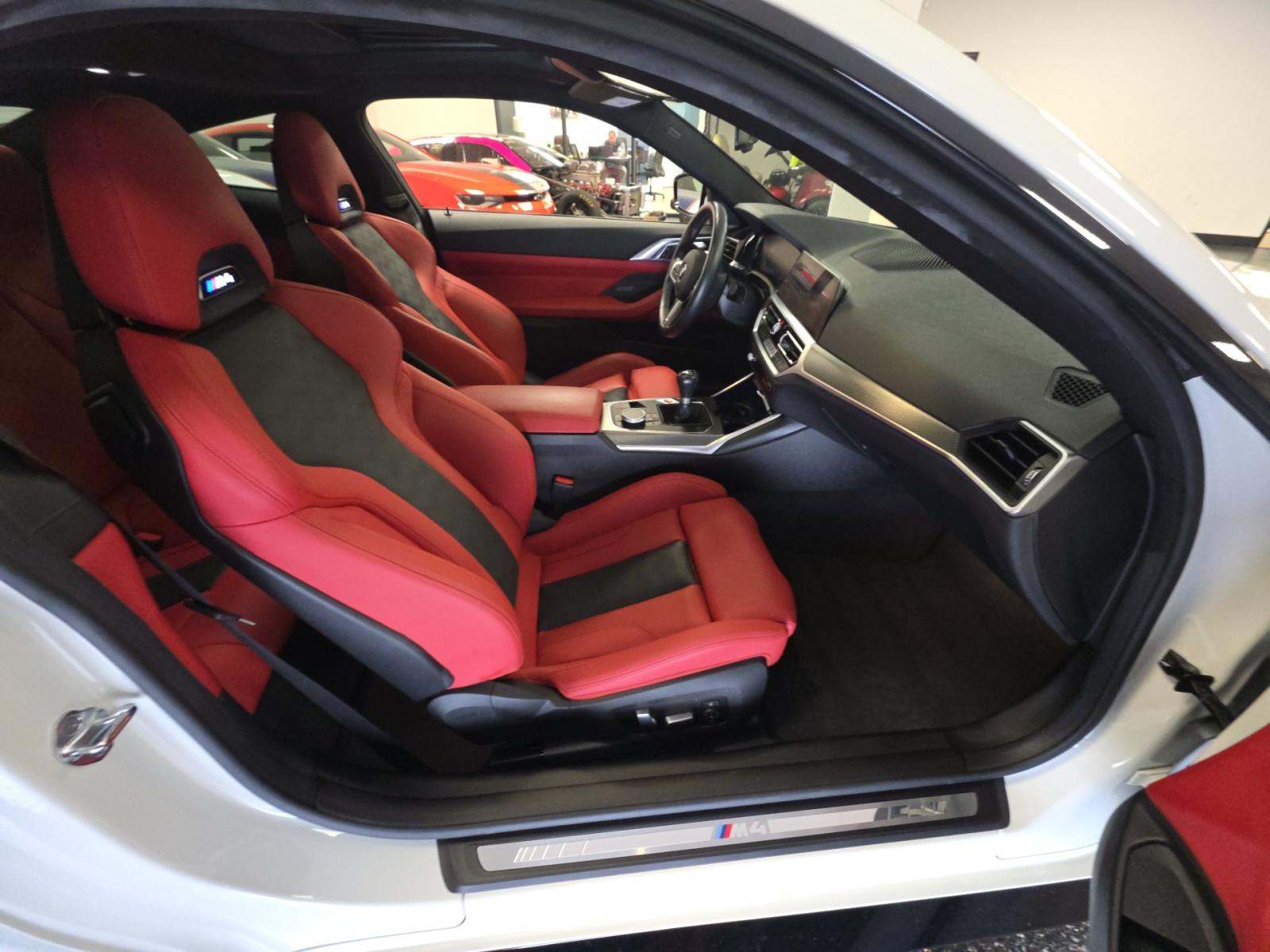 2023 BMW M4 Base RWD