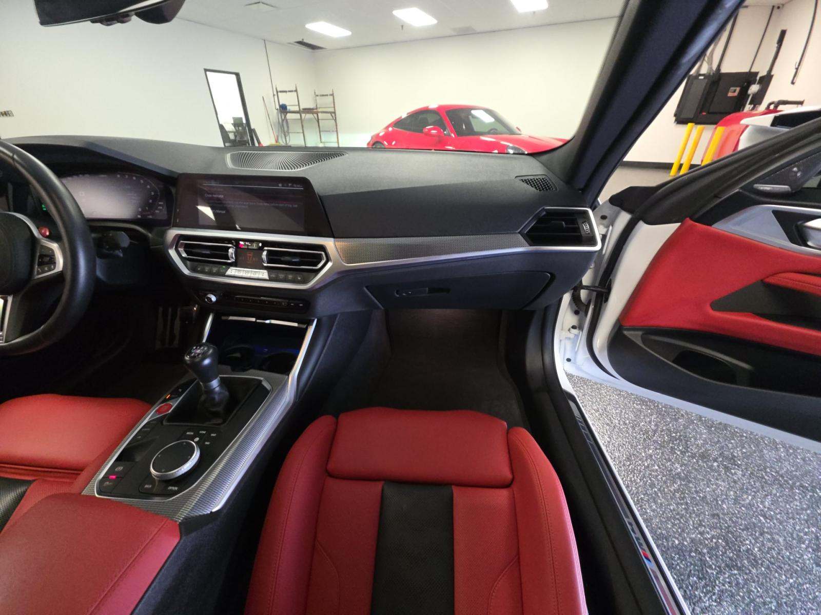 2023 BMW M4 Base RWD