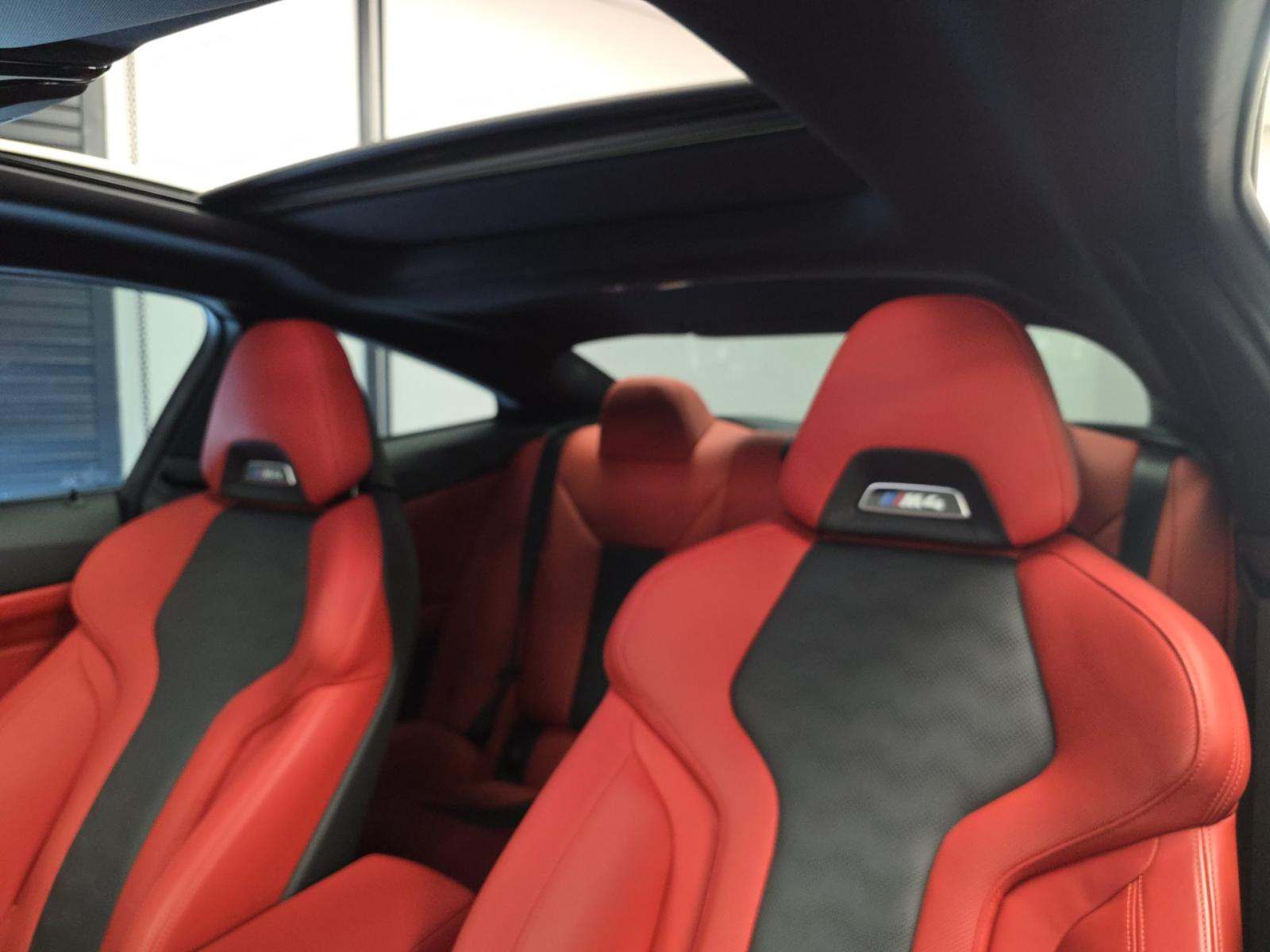 2023 BMW M4 Base RWD