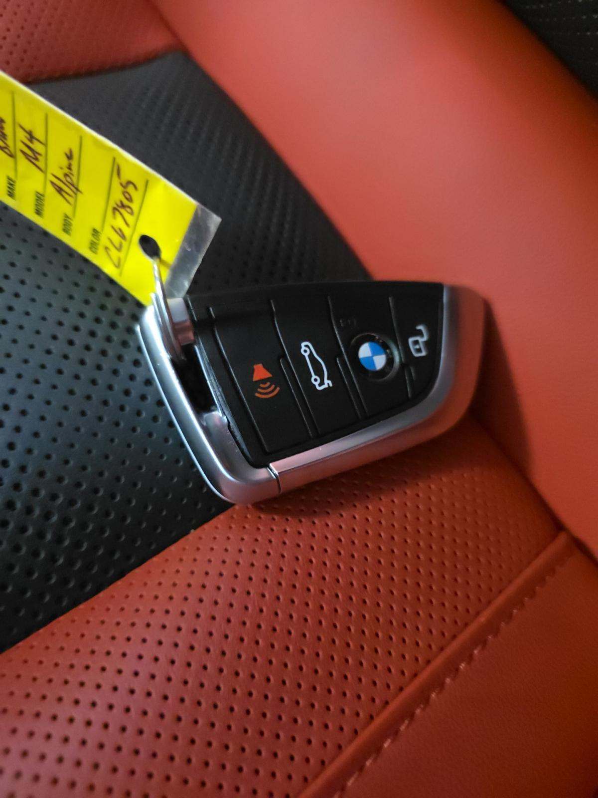 2023 BMW M4 Base RWD