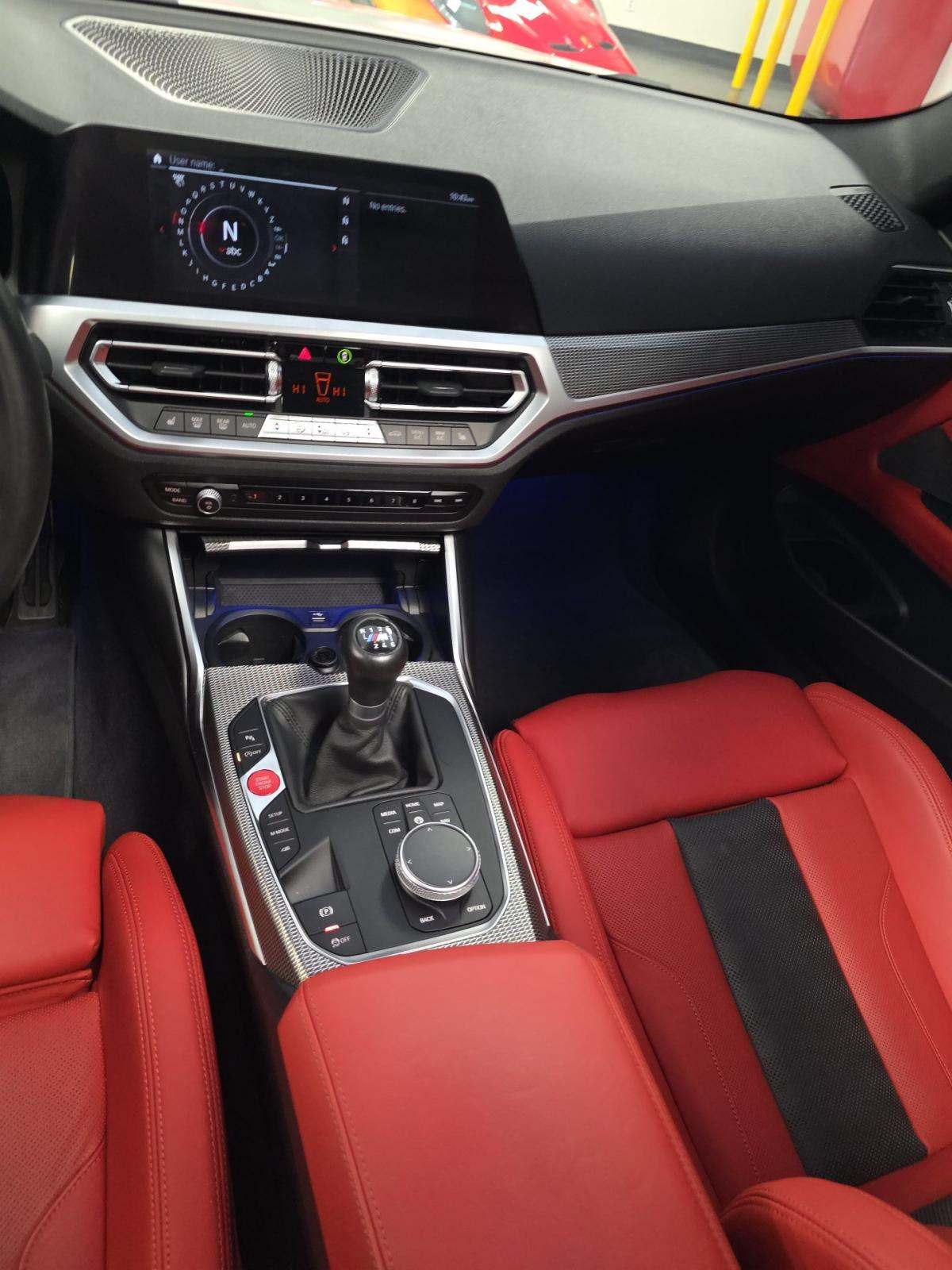 2023 BMW M4 Base RWD