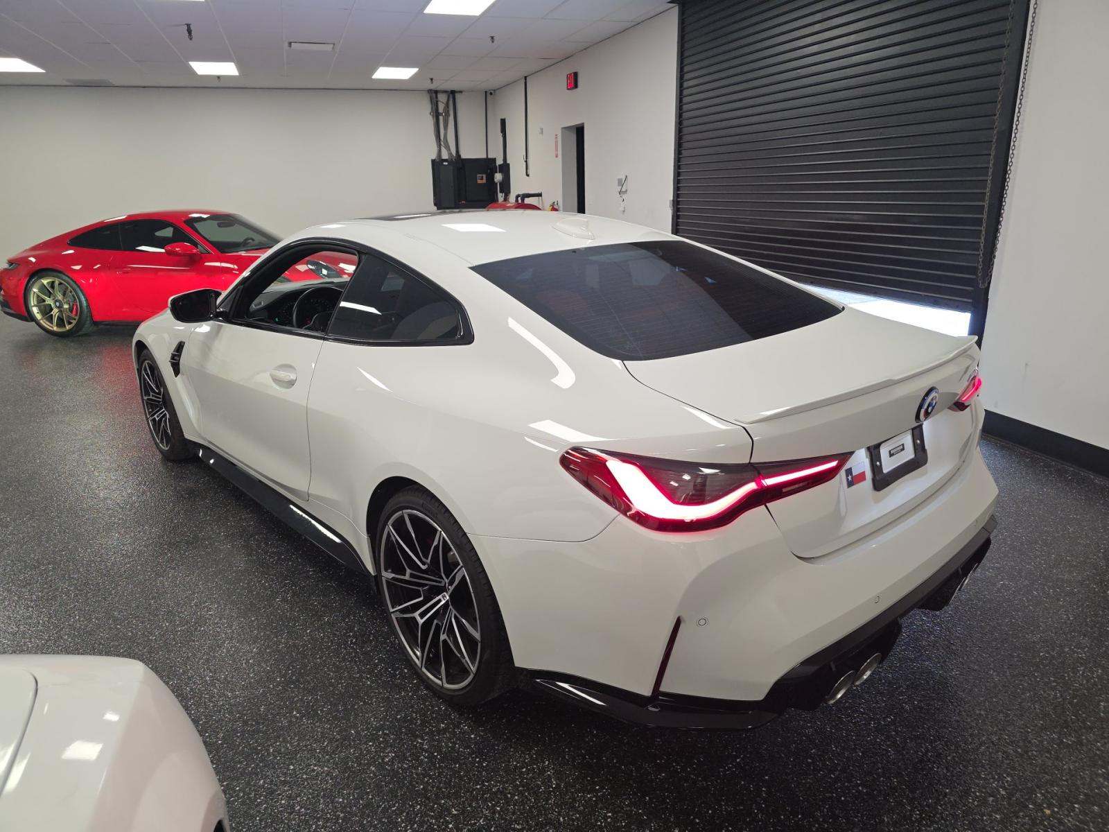 2023 BMW M4 Base RWD