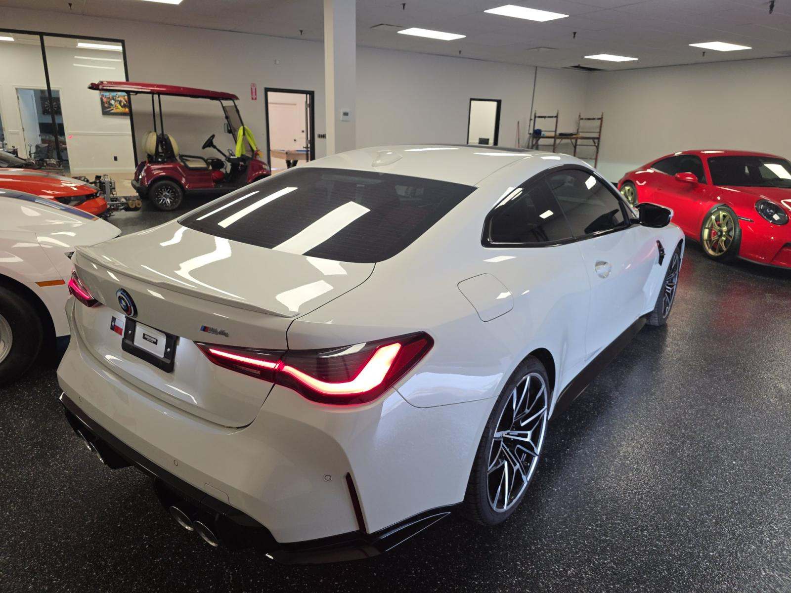 2023 BMW M4 Base RWD