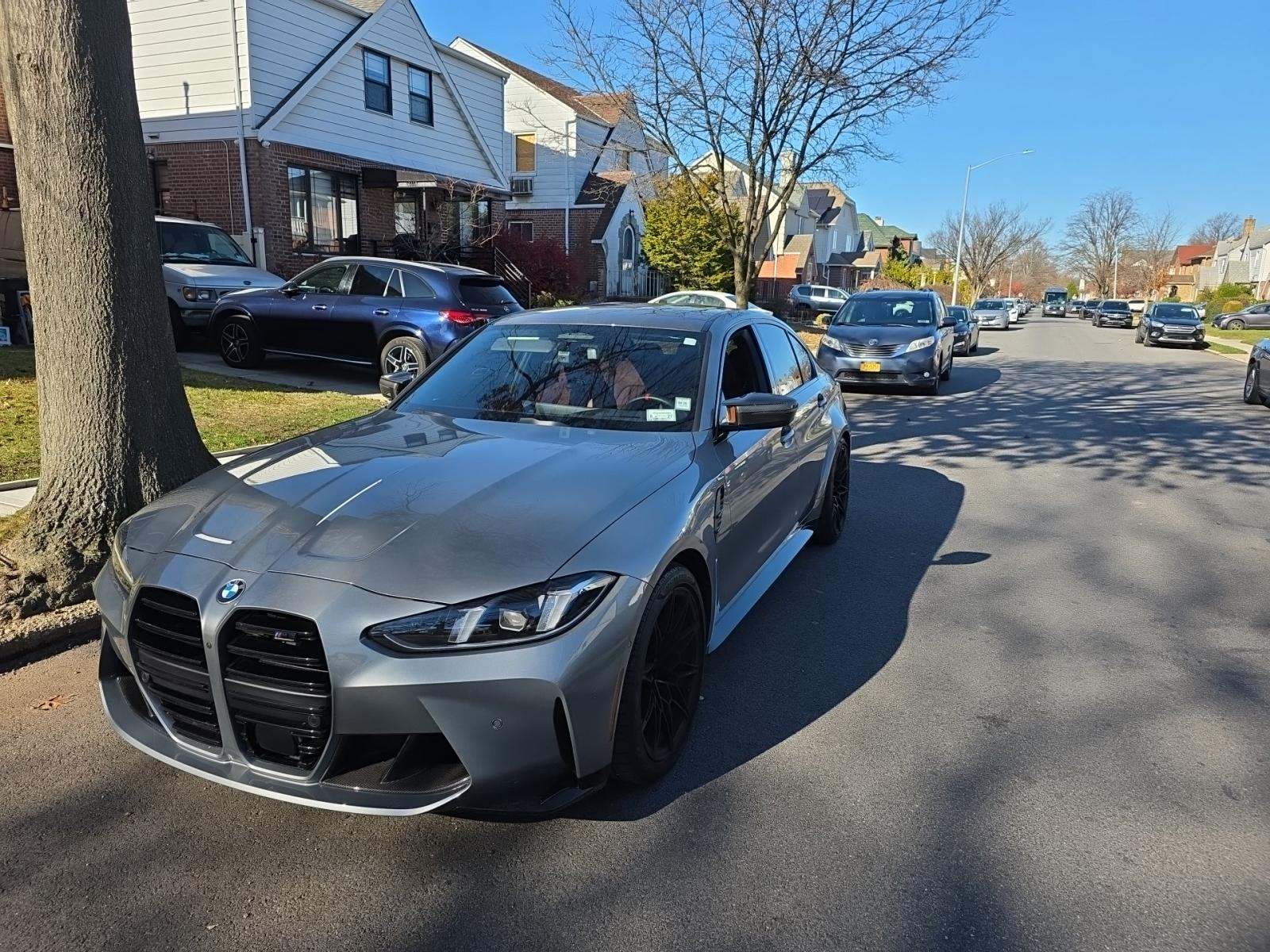 2025 BMW M3 Competition xDrive AWD