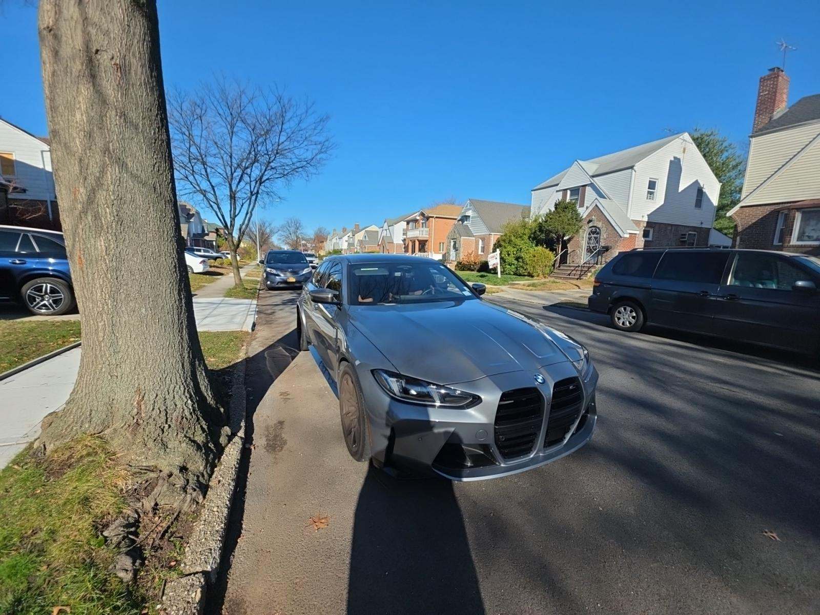 2025 BMW M3 Competition xDrive AWD