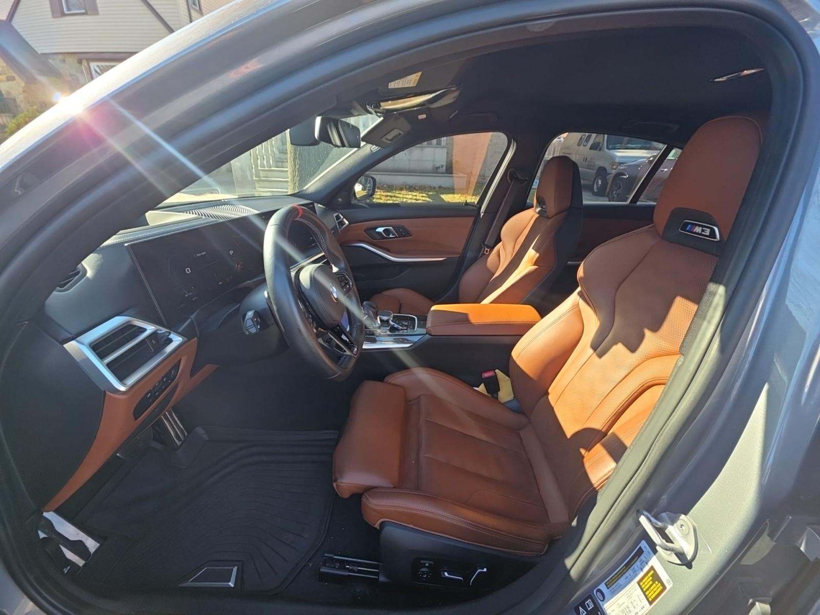 2025 BMW M3 Competition xDrive AWD