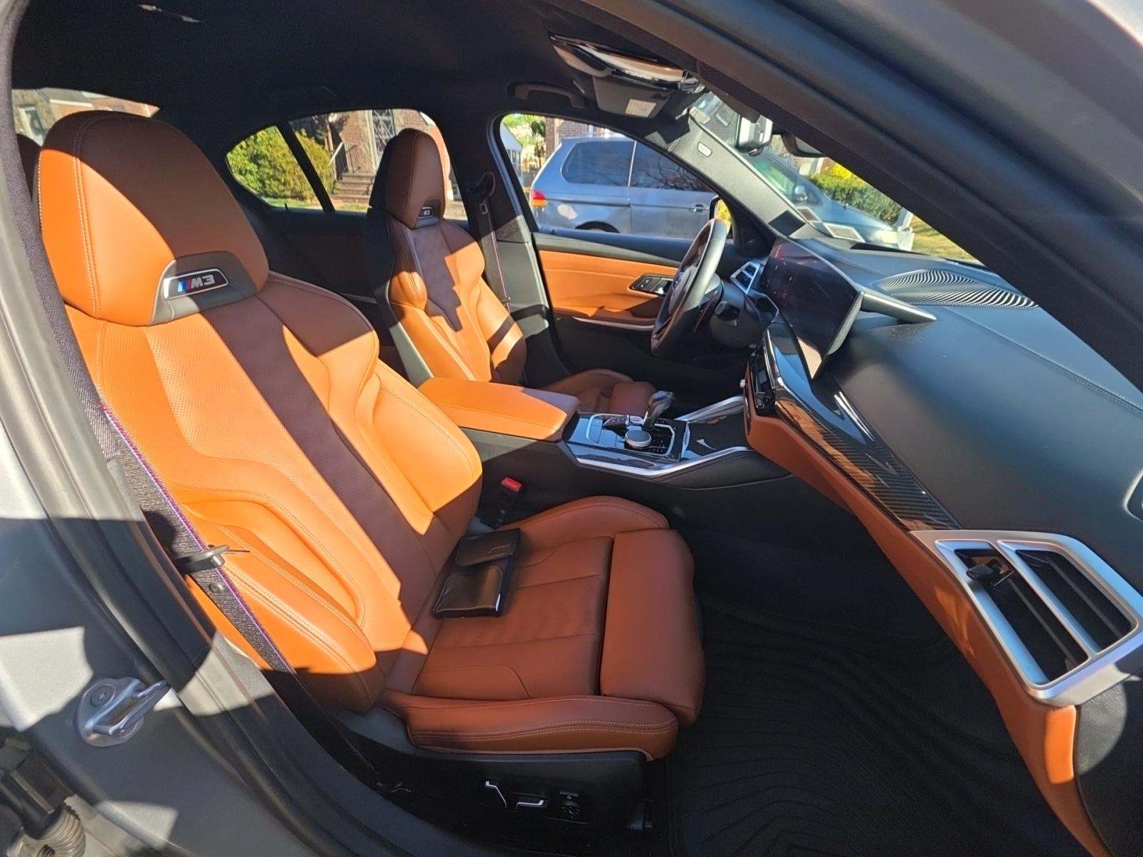 2025 BMW M3 Competition xDrive AWD