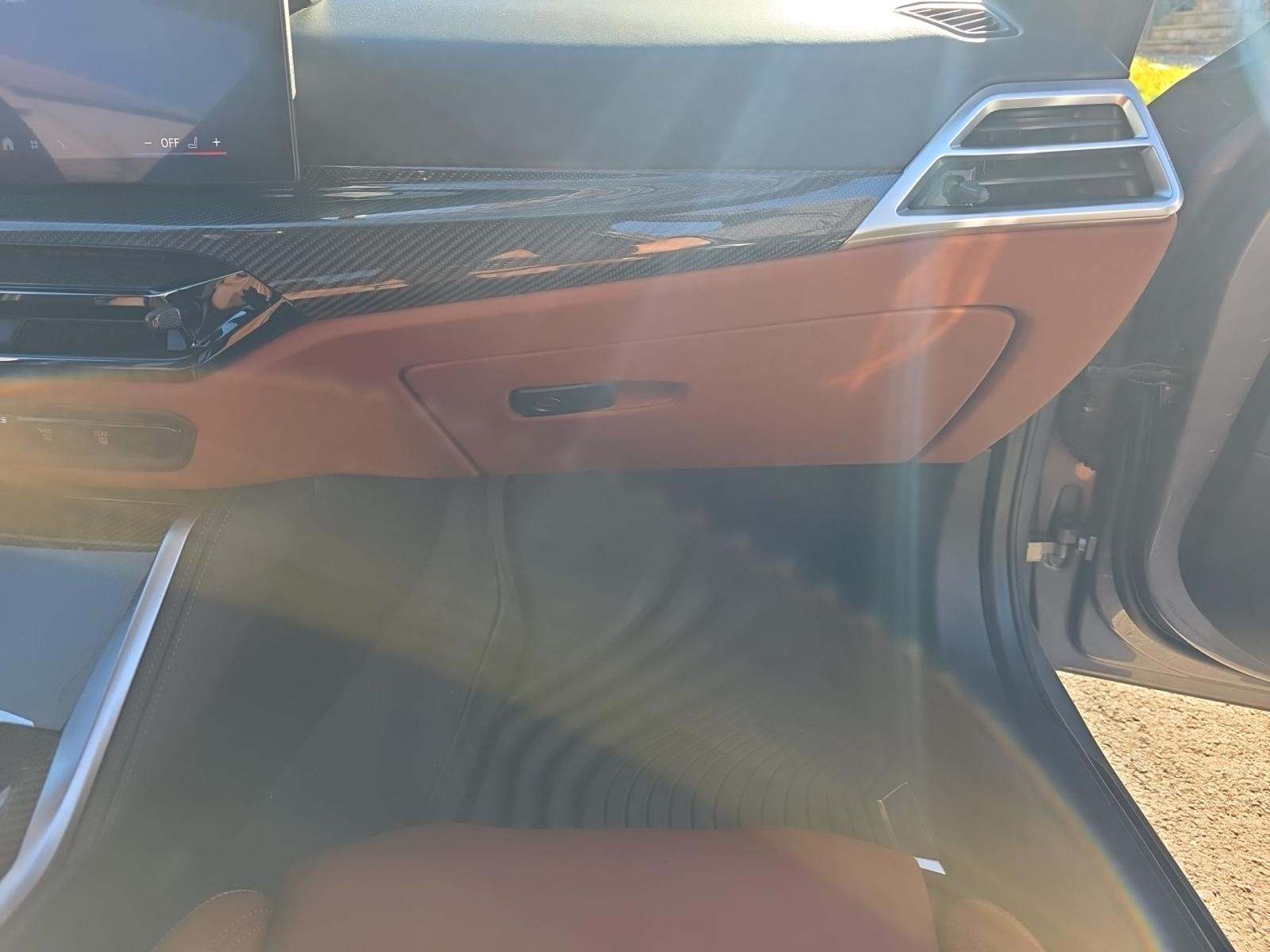 2025 BMW M3 Competition xDrive AWD