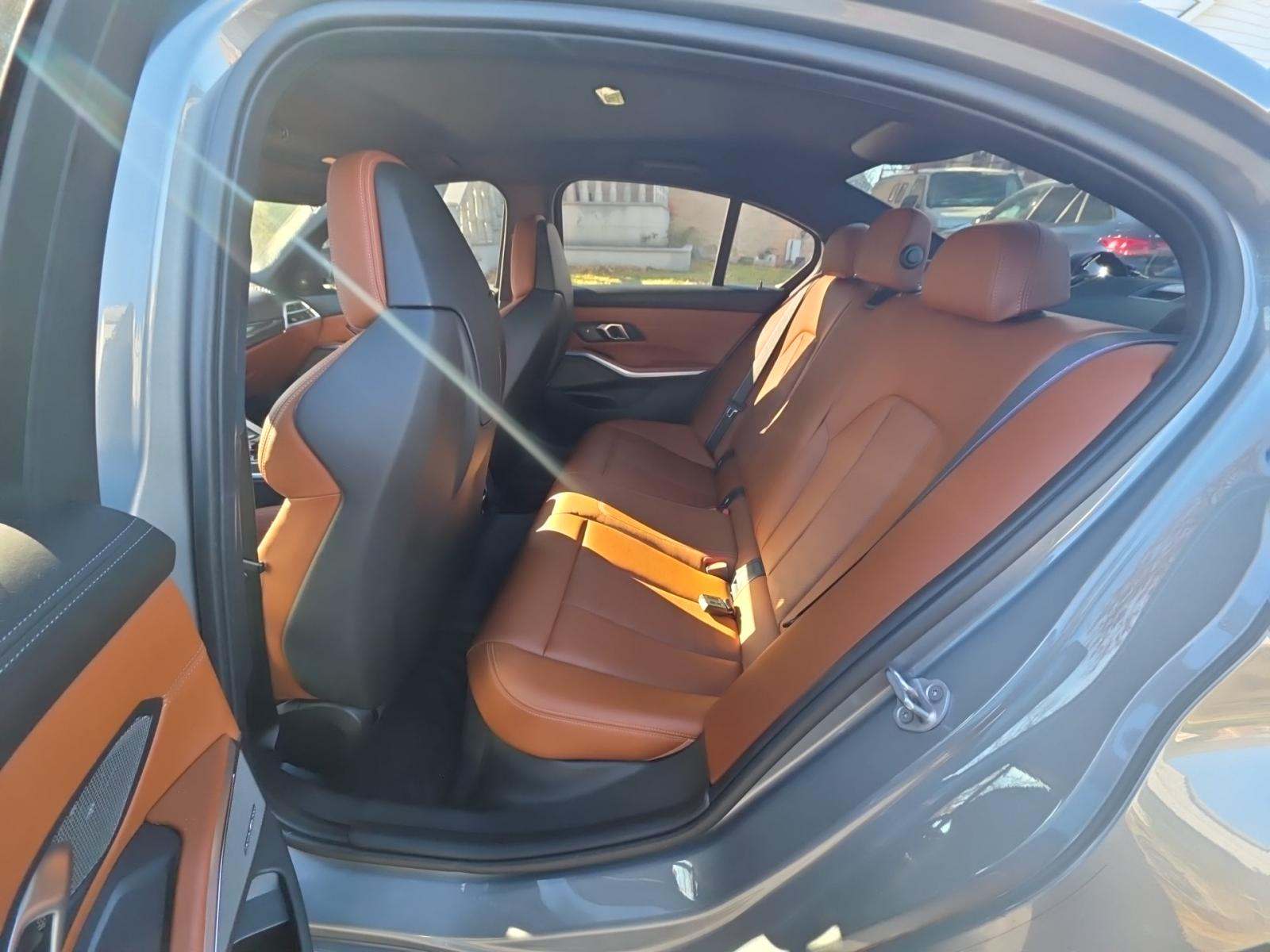 2025 BMW M3 Competition xDrive AWD