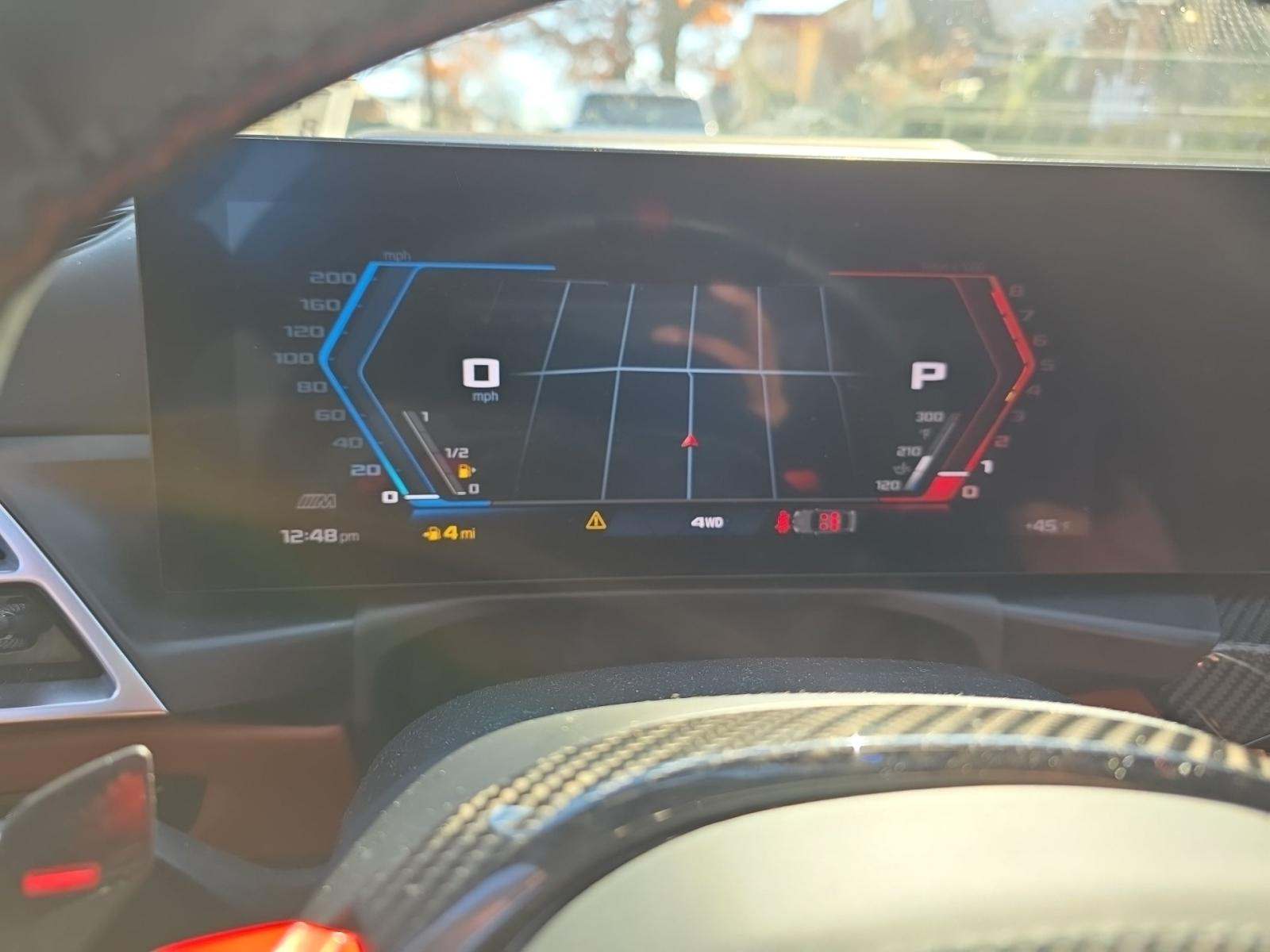 2025 BMW M3 Competition xDrive AWD