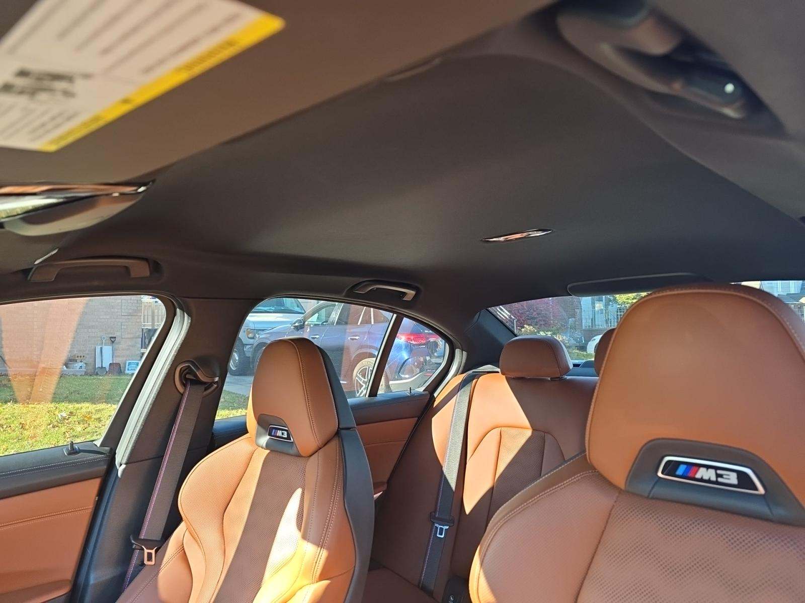 2025 BMW M3 Competition xDrive AWD