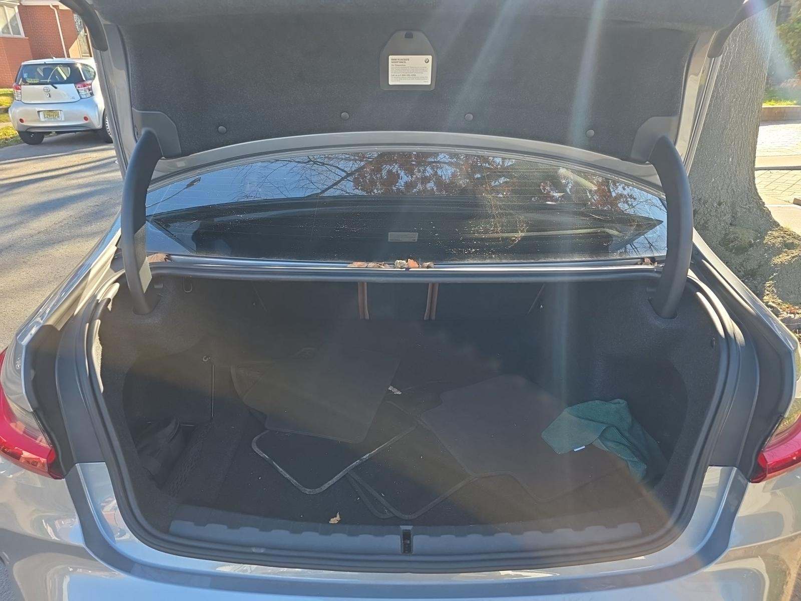 2025 BMW M3 Competition xDrive AWD