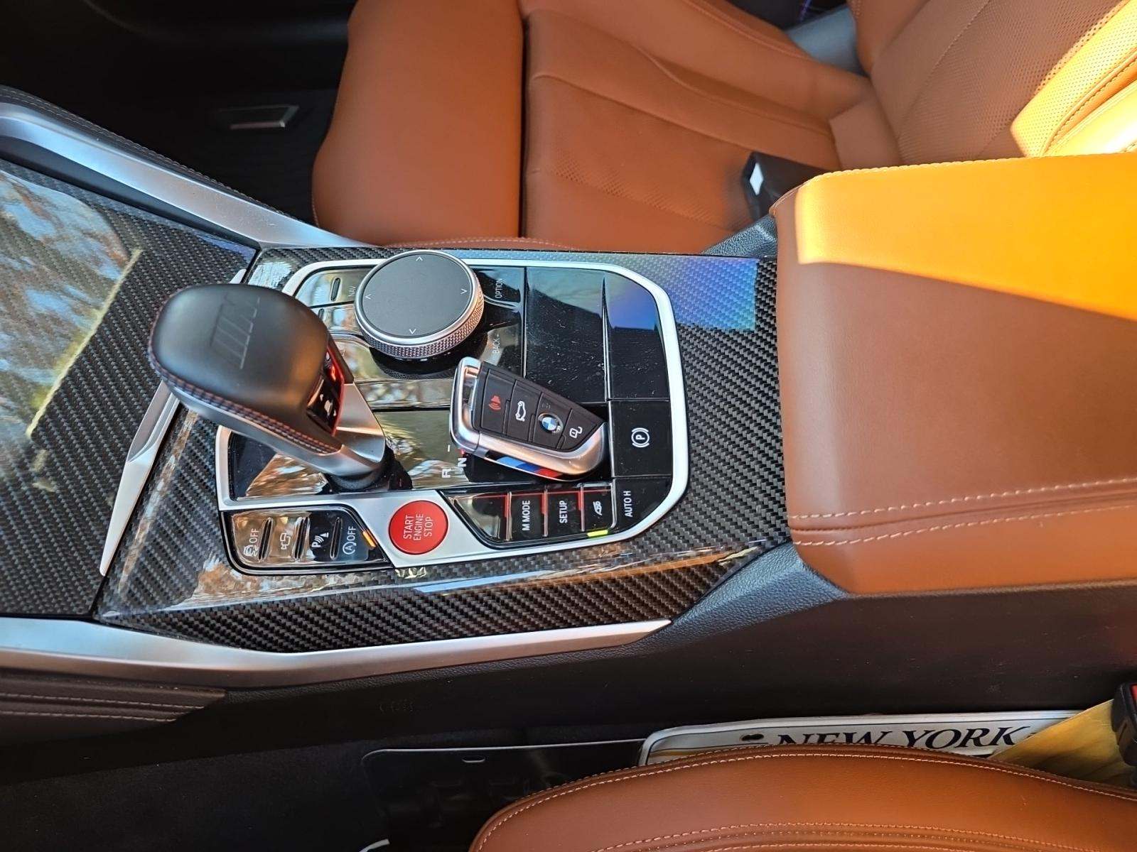 2025 BMW M3 Competition xDrive AWD