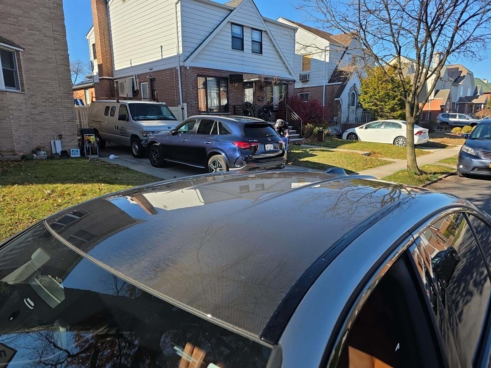 2025 BMW M3 Competition xDrive AWD