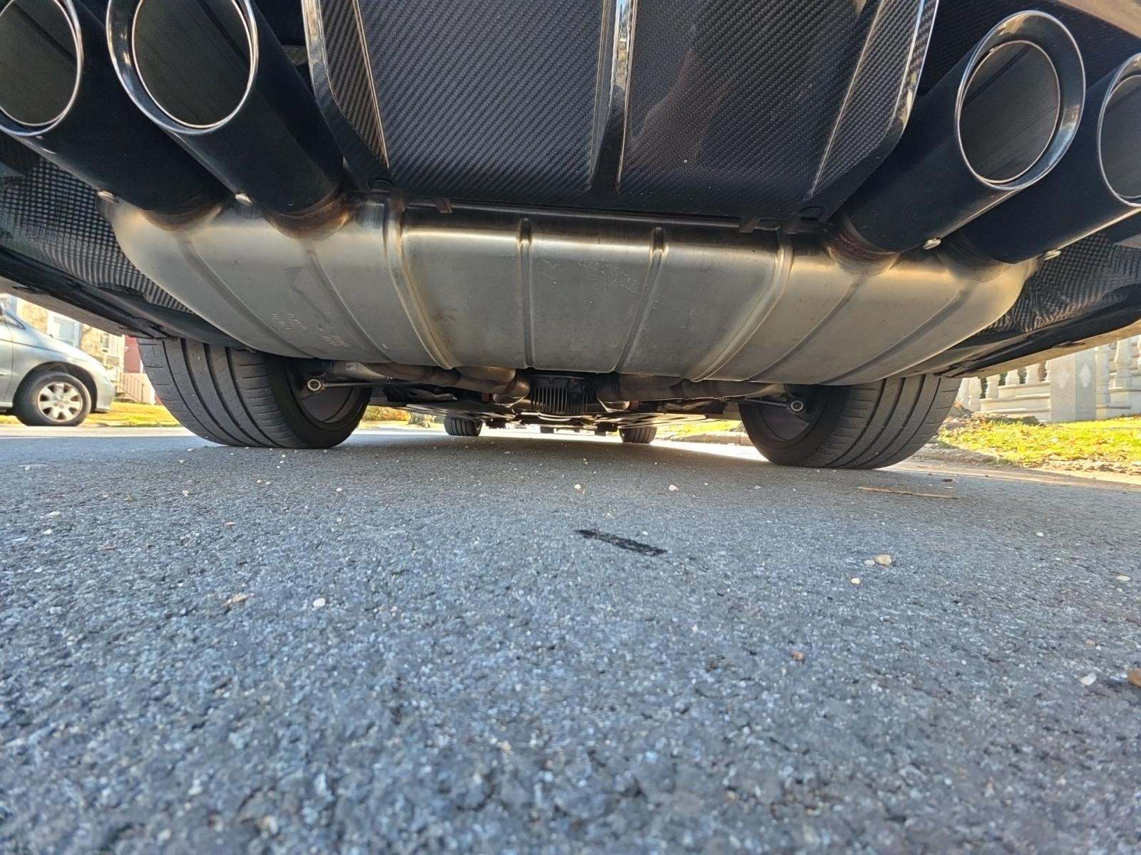 2025 BMW M3 Competition xDrive AWD