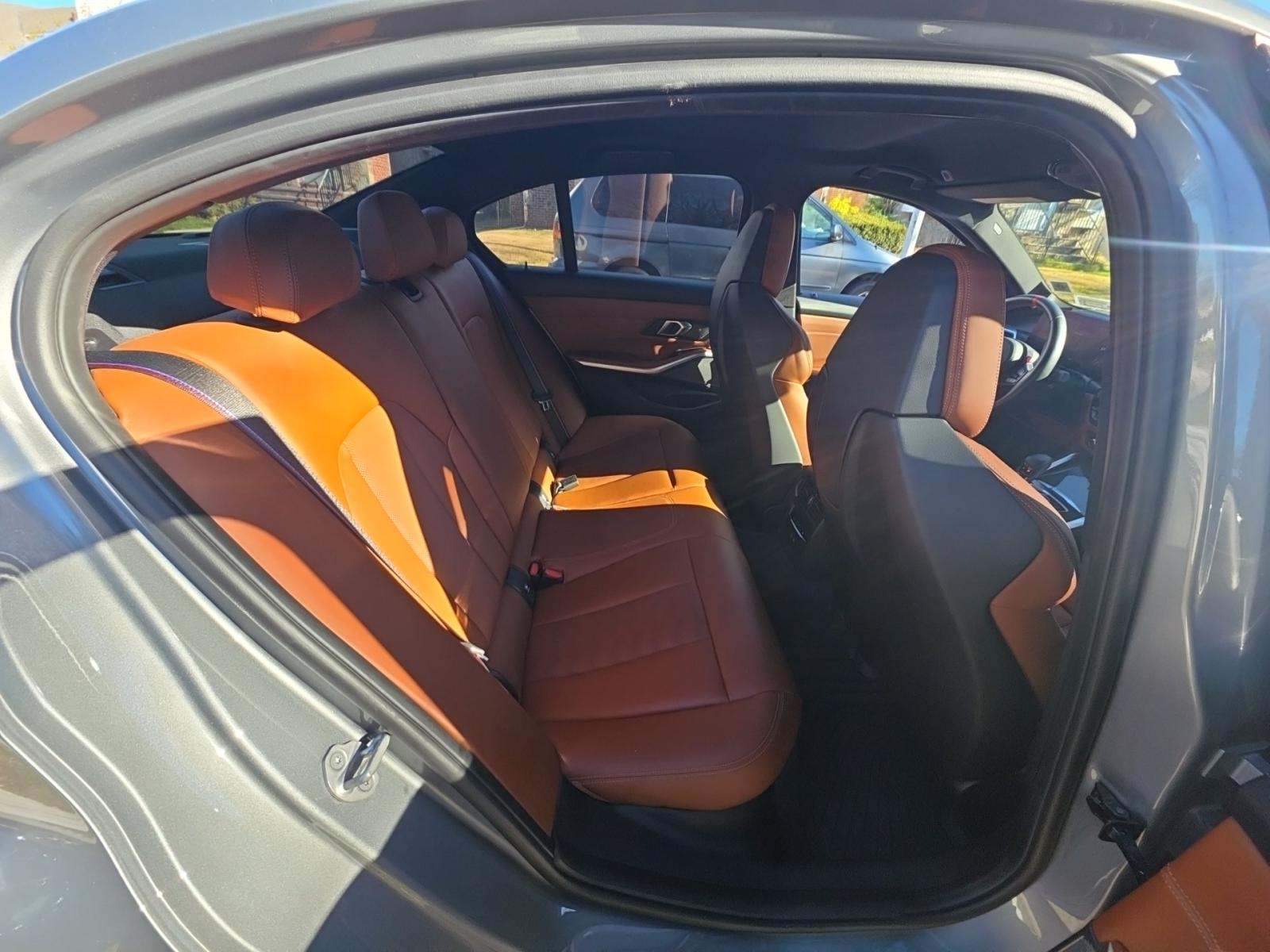 2025 BMW M3 Competition xDrive AWD