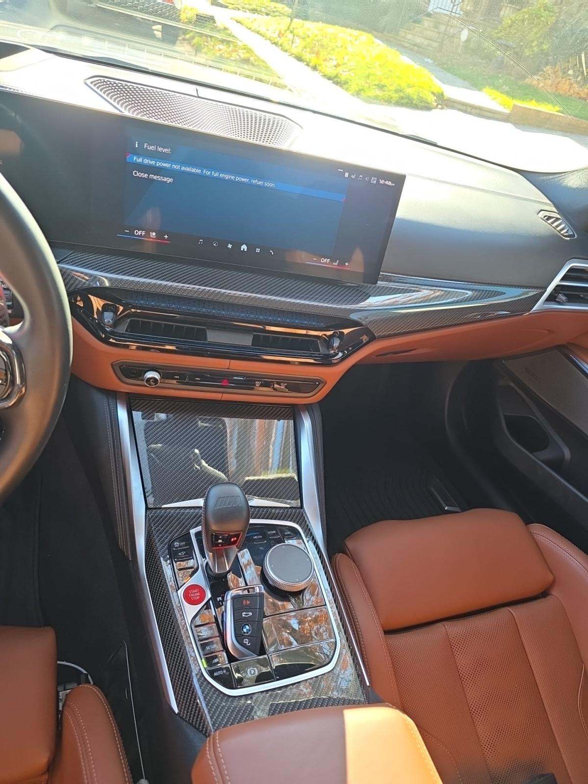 2025 BMW M3 Competition xDrive AWD