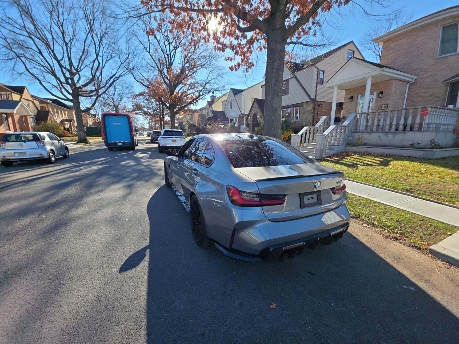 2025 BMW M3 Competition xDrive AWD