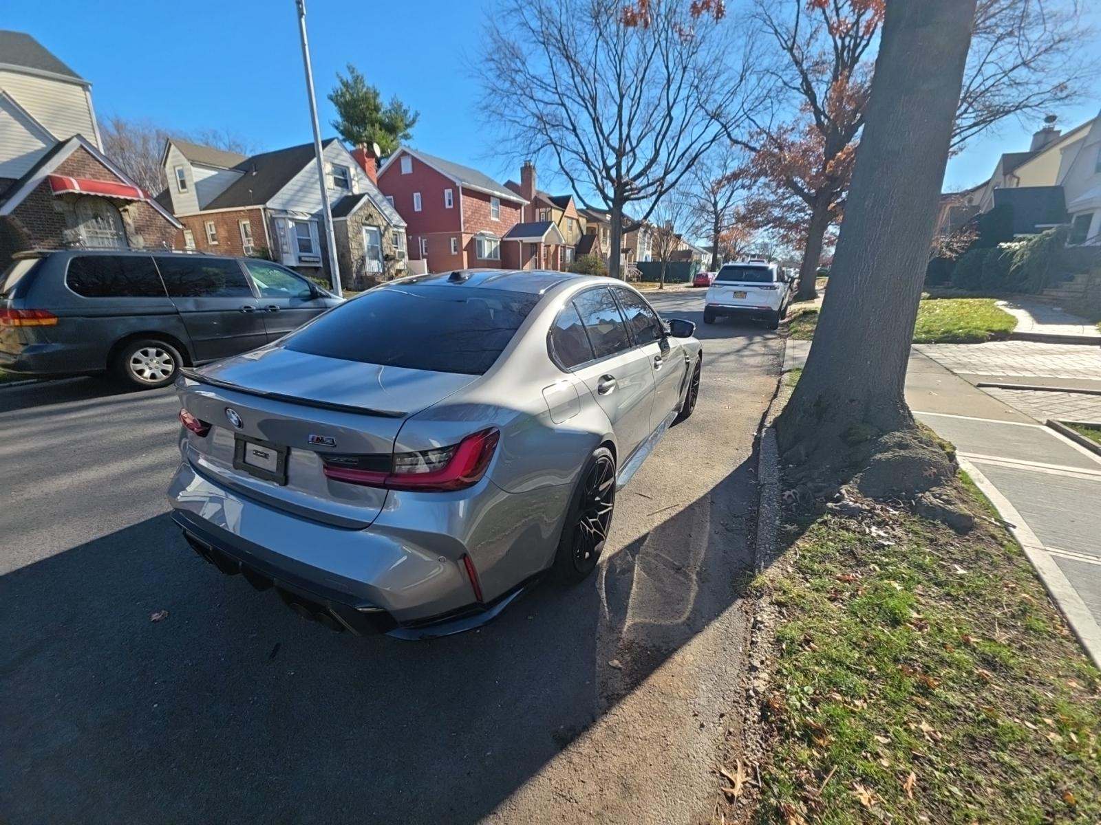 2025 BMW M3 Competition xDrive AWD