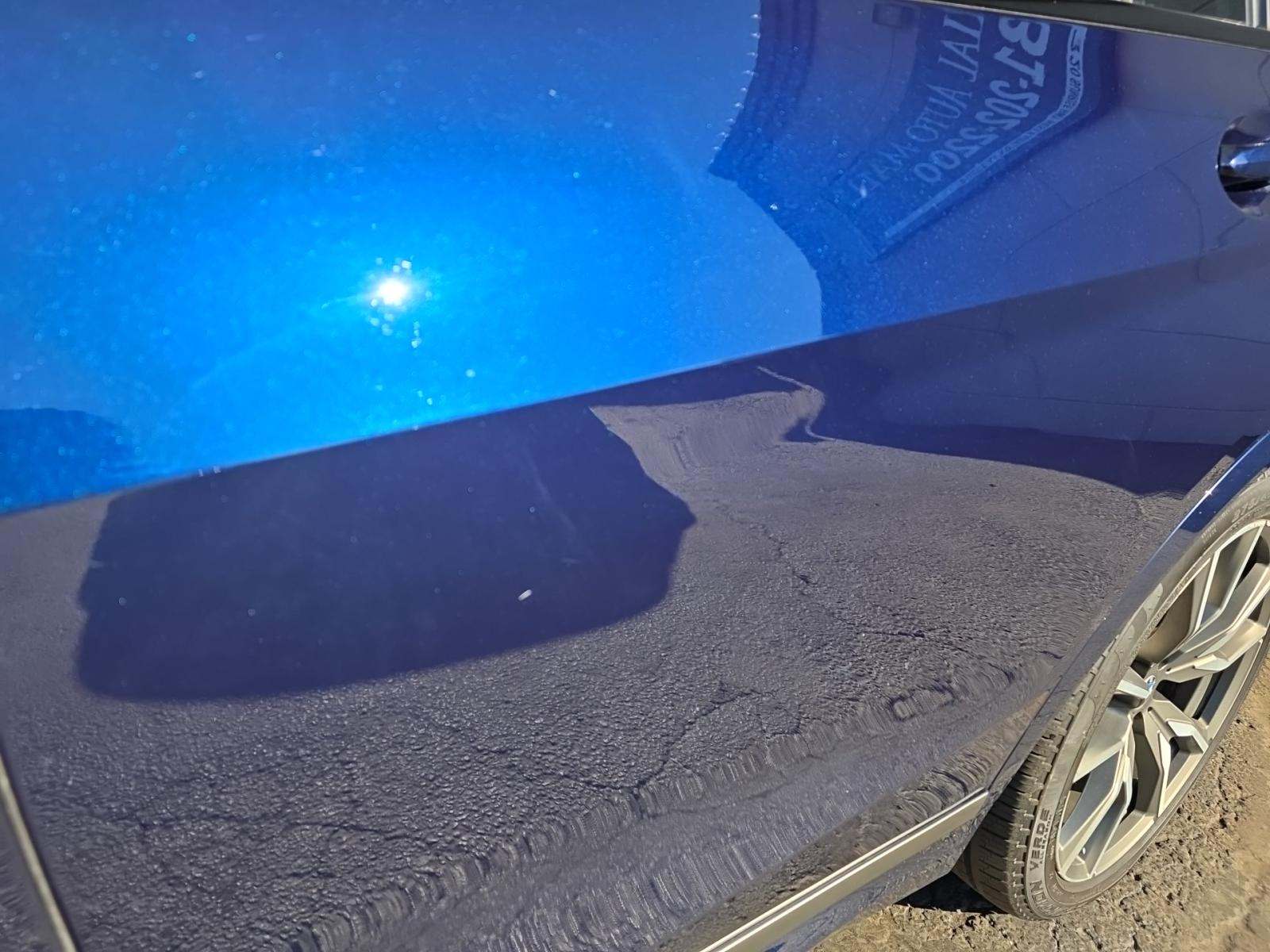 2022 BMW X7 M50i AWD