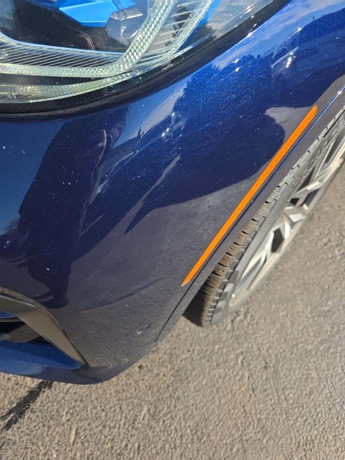 2022 BMW X7 M50i AWD