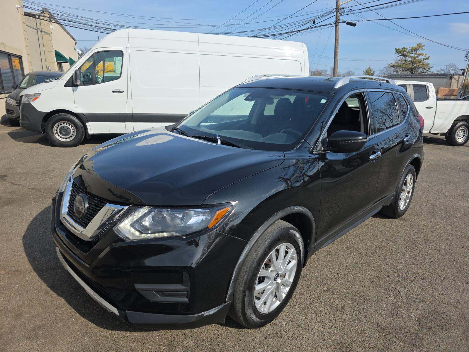 2020 Nissan Rogue SV