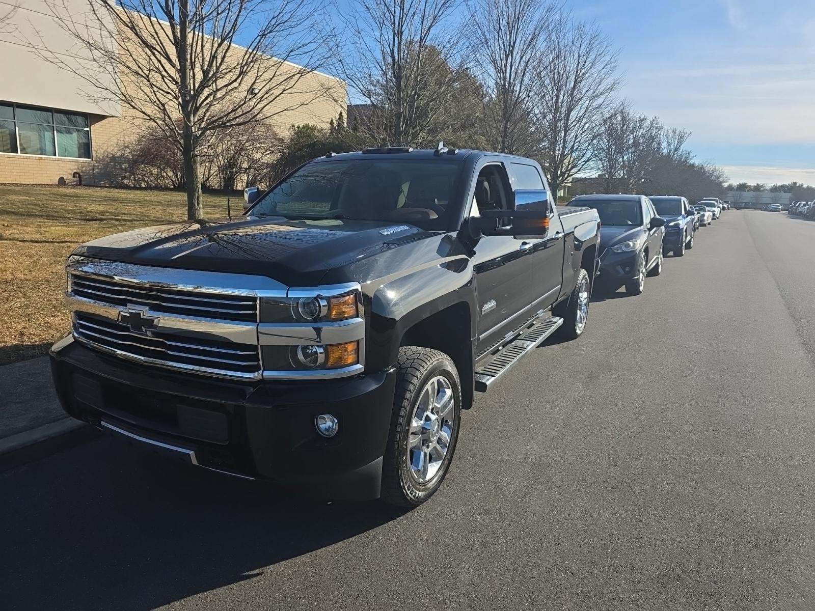 2016 Chevrolet Silverado 2500HD High Country AWD