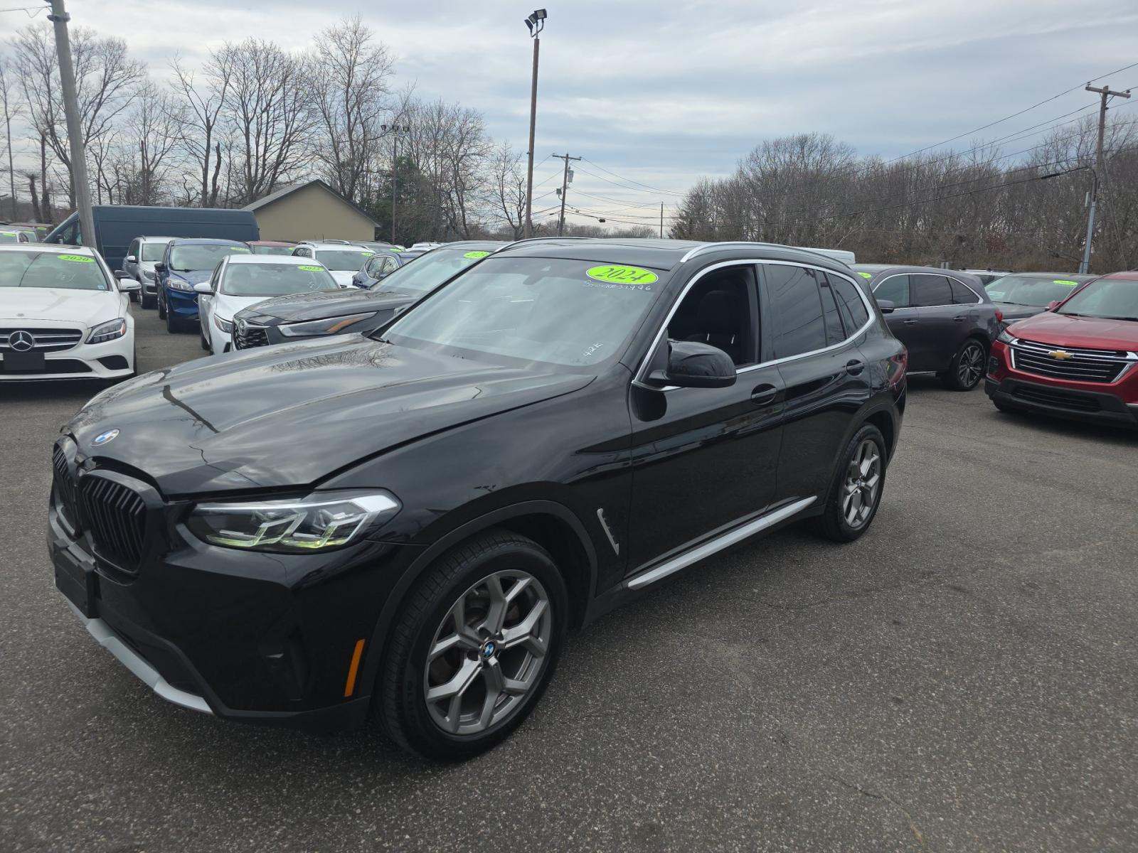 2024 BMW X3 xDrive30i AWD