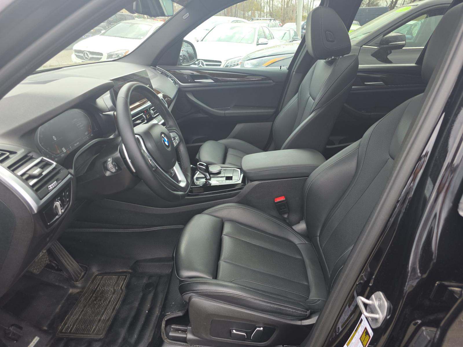 2024 BMW X3 xDrive30i AWD