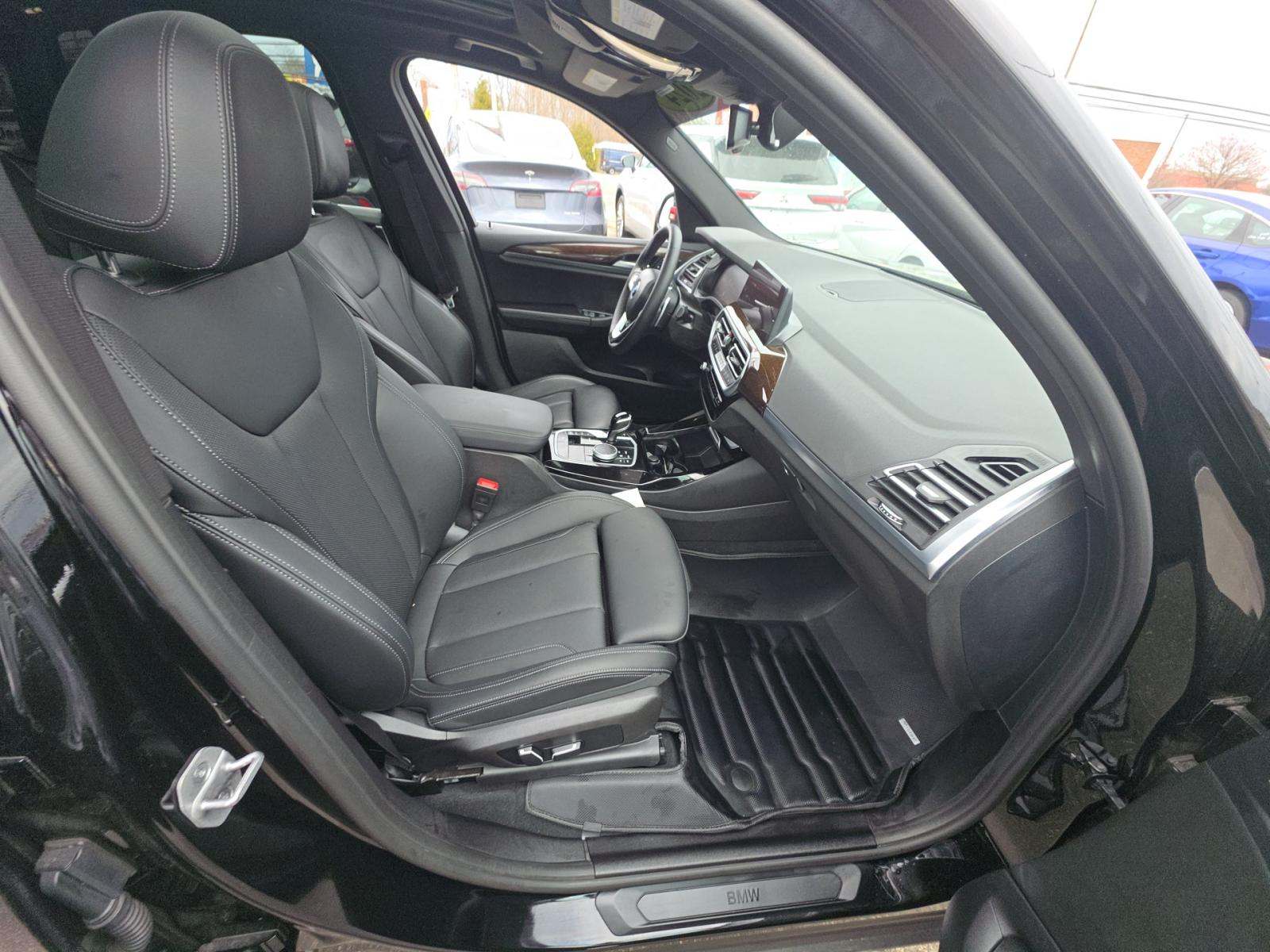 2024 BMW X3 xDrive30i AWD