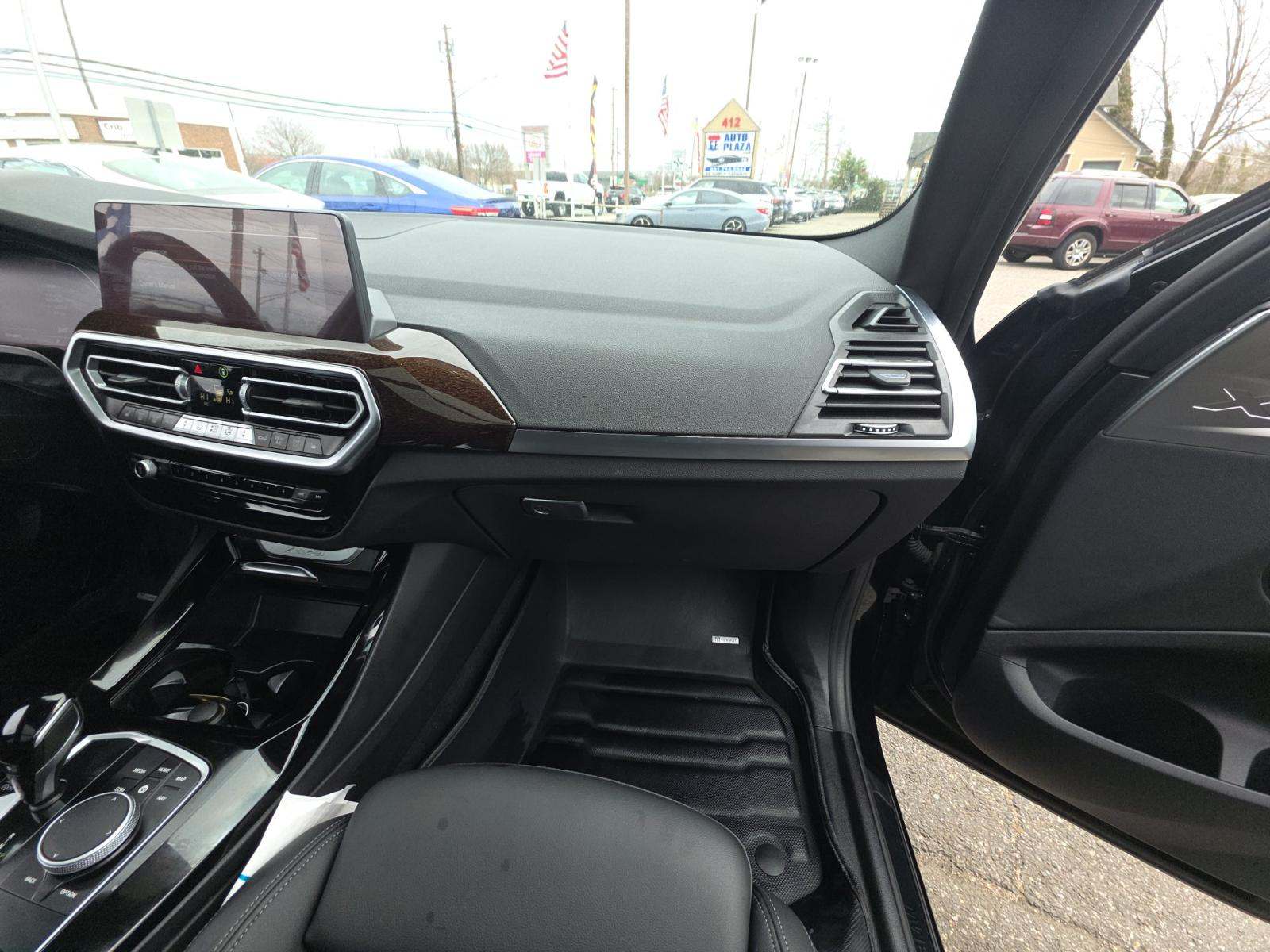 2024 BMW X3 xDrive30i AWD