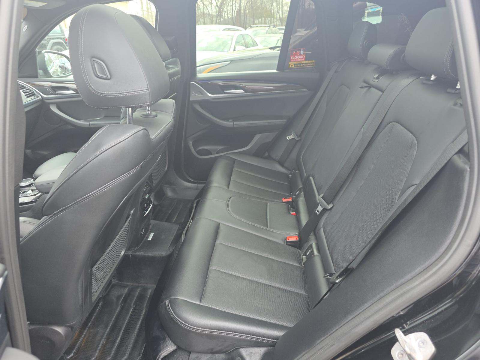 2024 BMW X3 xDrive30i AWD