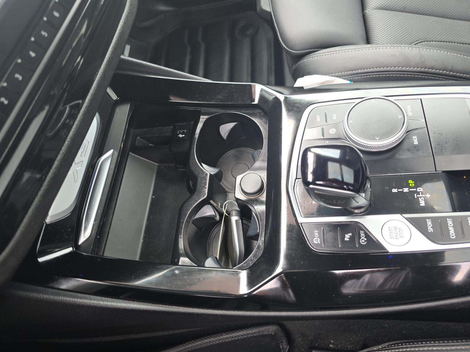 2024 BMW X3 xDrive30i AWD