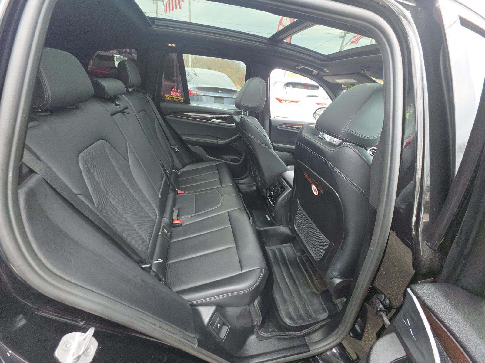 2024 BMW X3 xDrive30i AWD