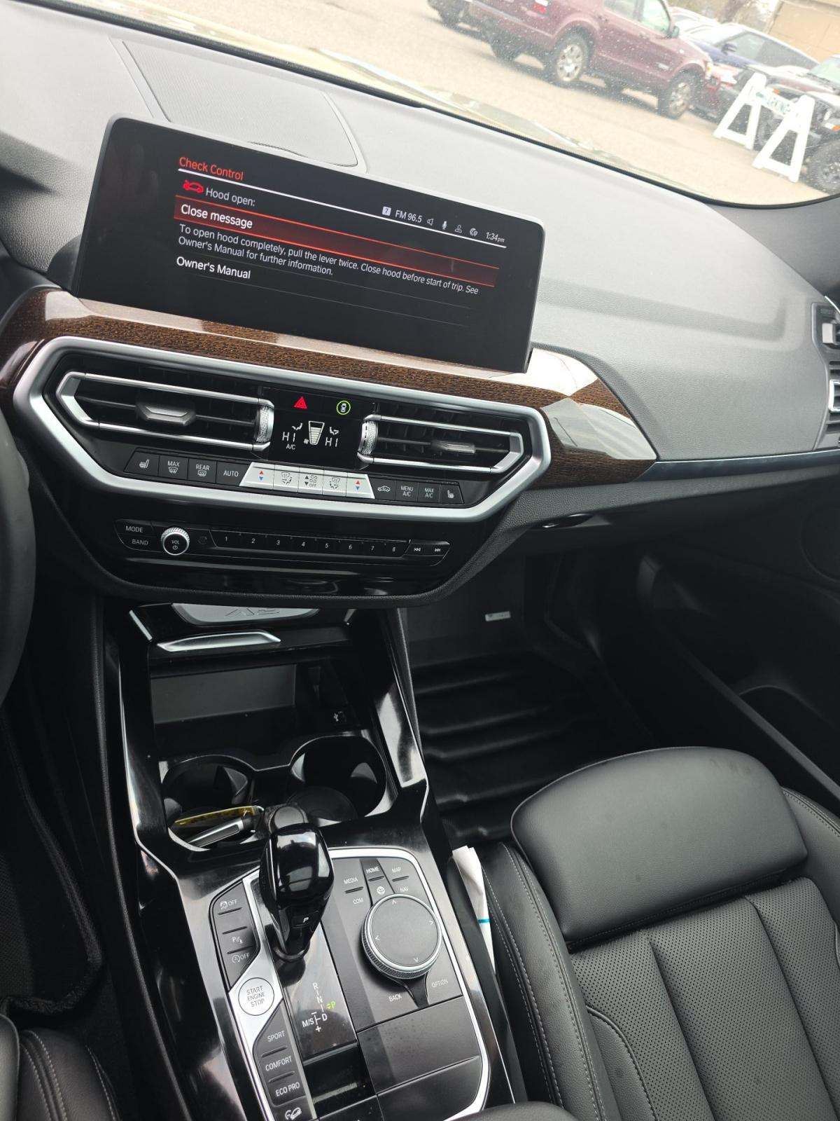 2024 BMW X3 xDrive30i AWD