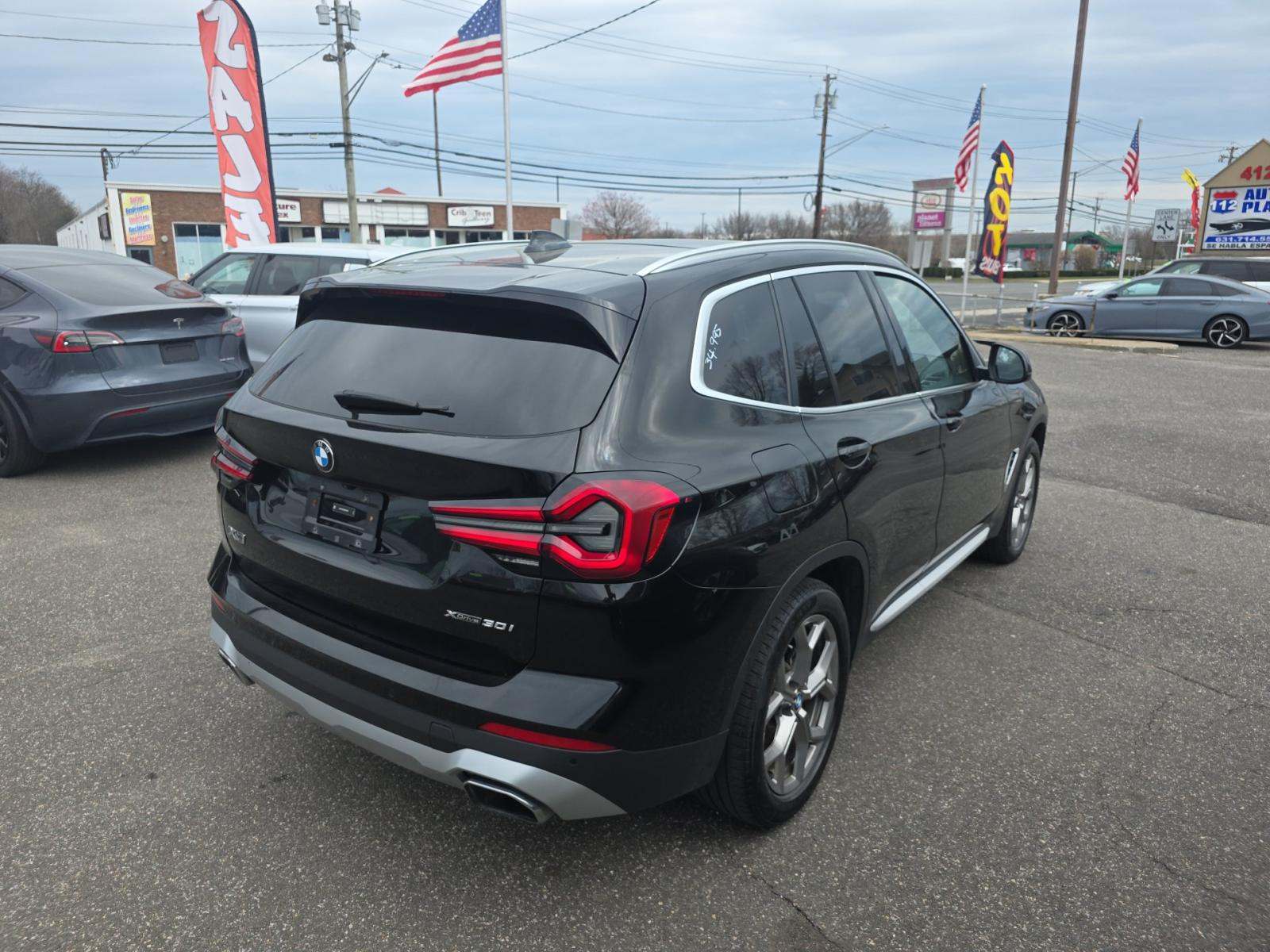 2024 BMW X3 xDrive30i AWD