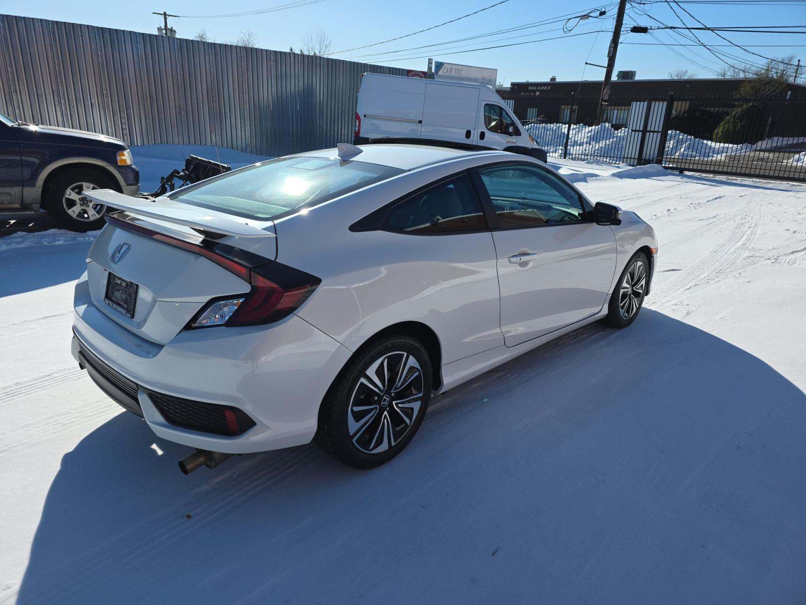 HONDA CIVIC - 3