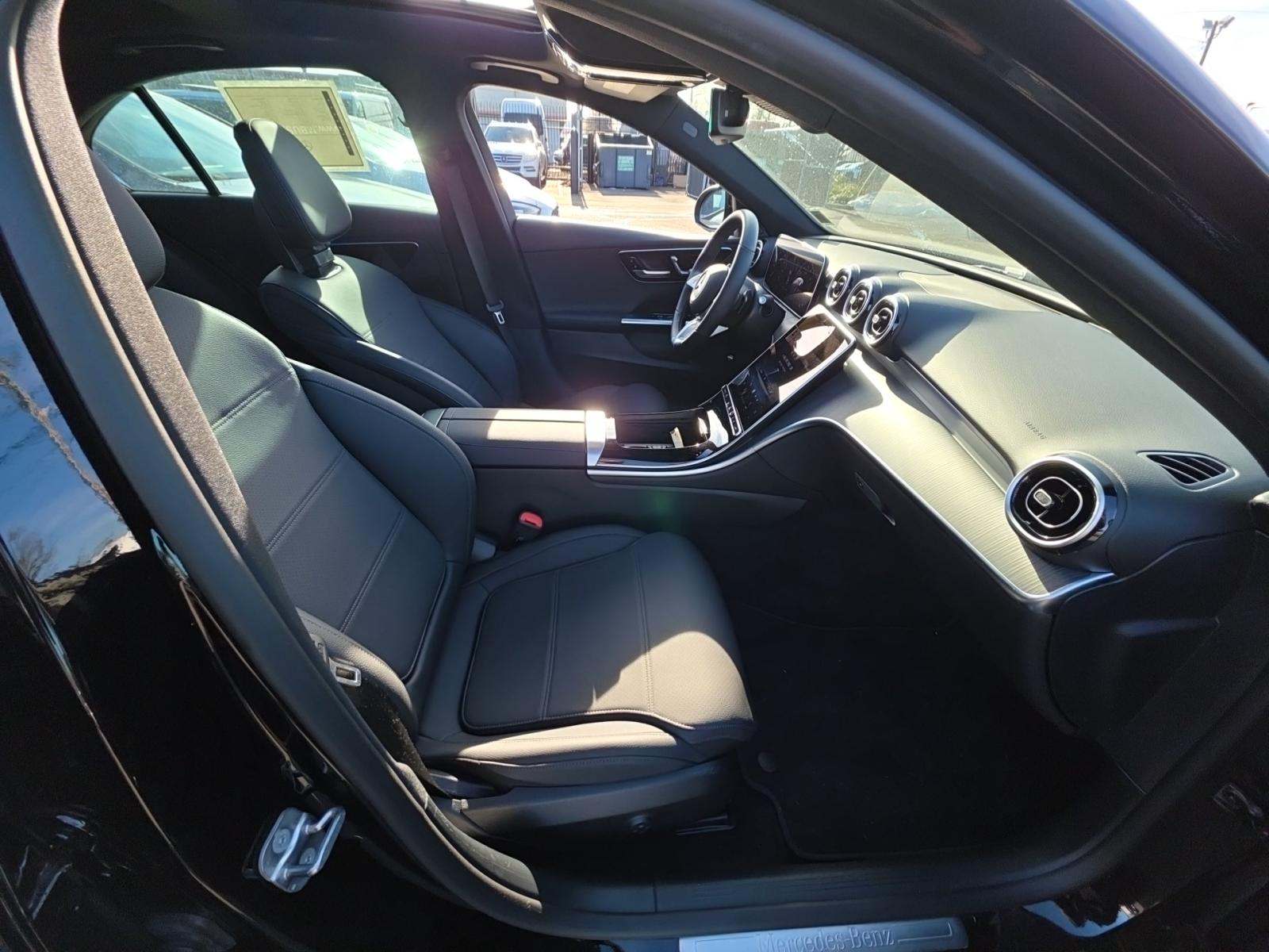 2025 Mercedes-Benz C-Class C 300 AWD