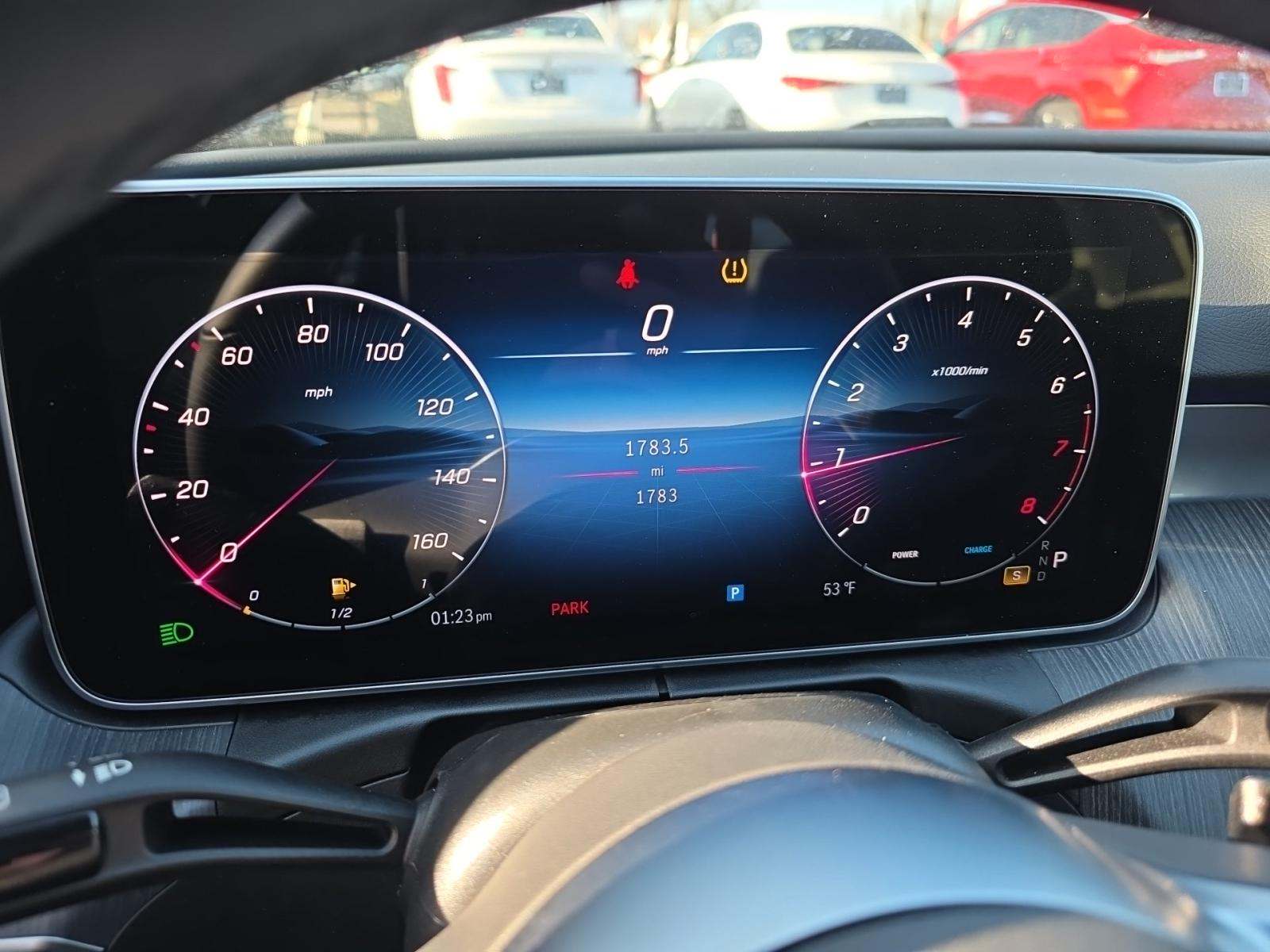 2025 Mercedes-Benz C-Class C 300 AWD