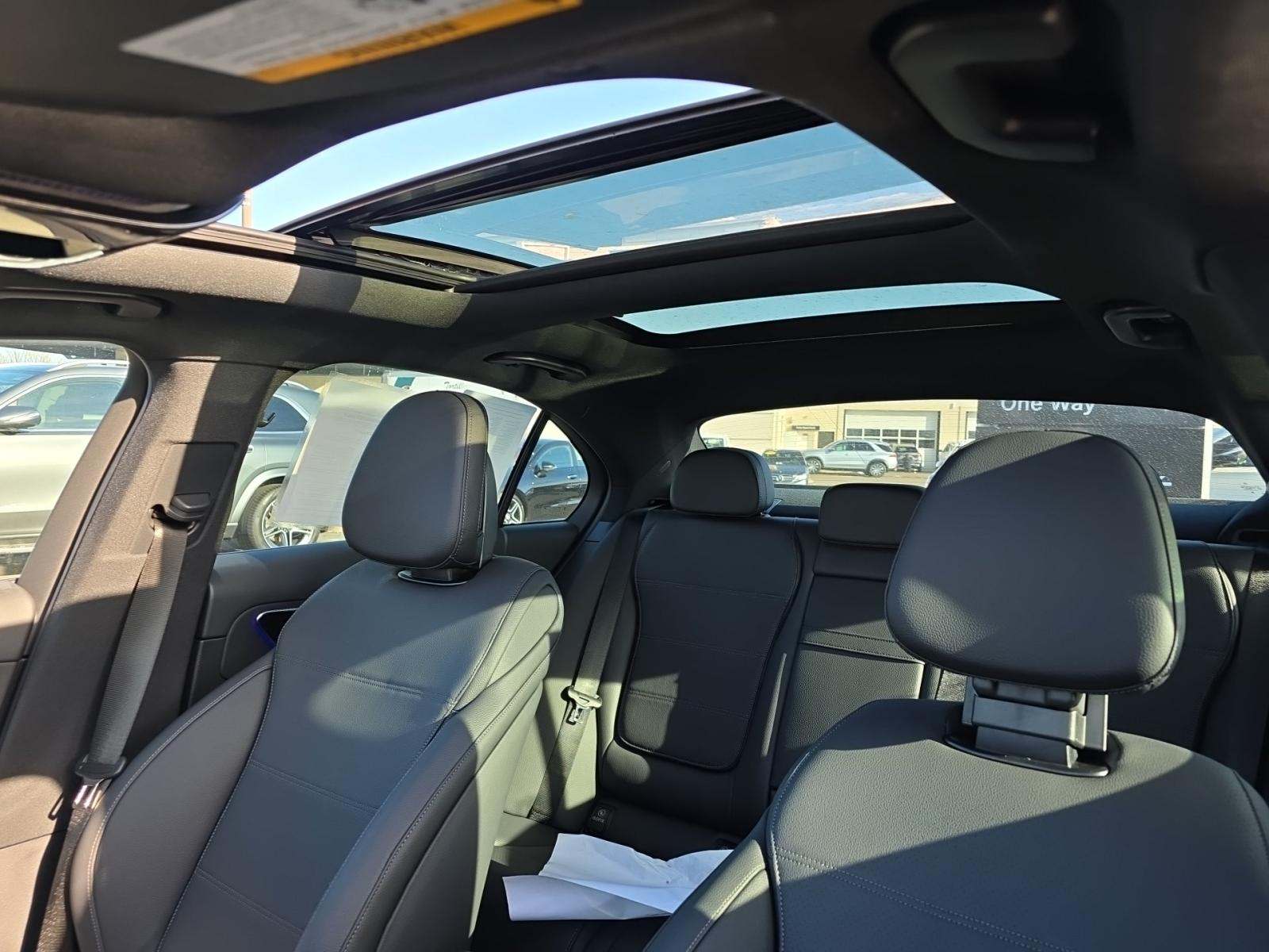 2025 Mercedes-Benz C-Class C 300 AWD