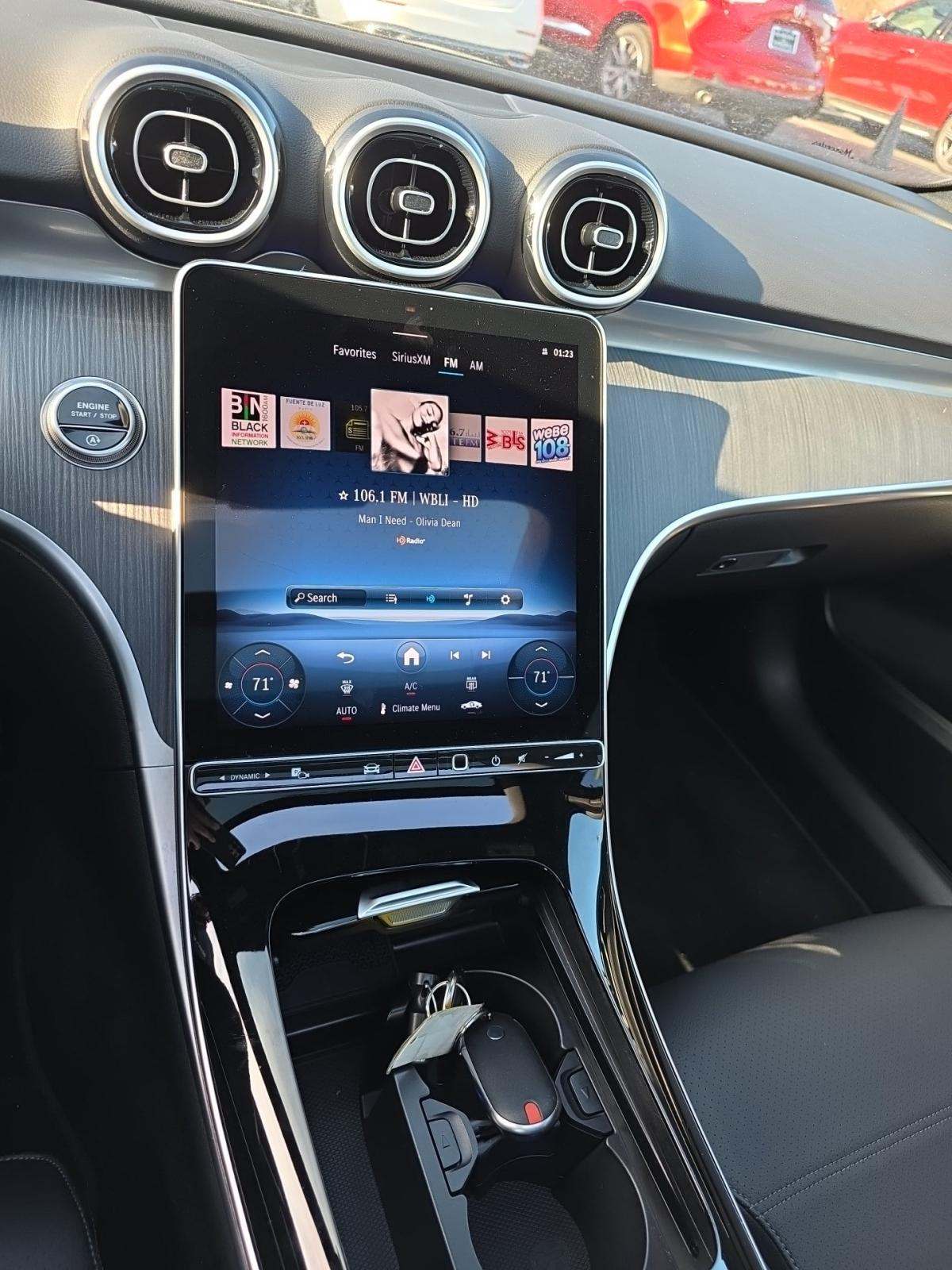 2025 Mercedes-Benz C-Class C 300 AWD