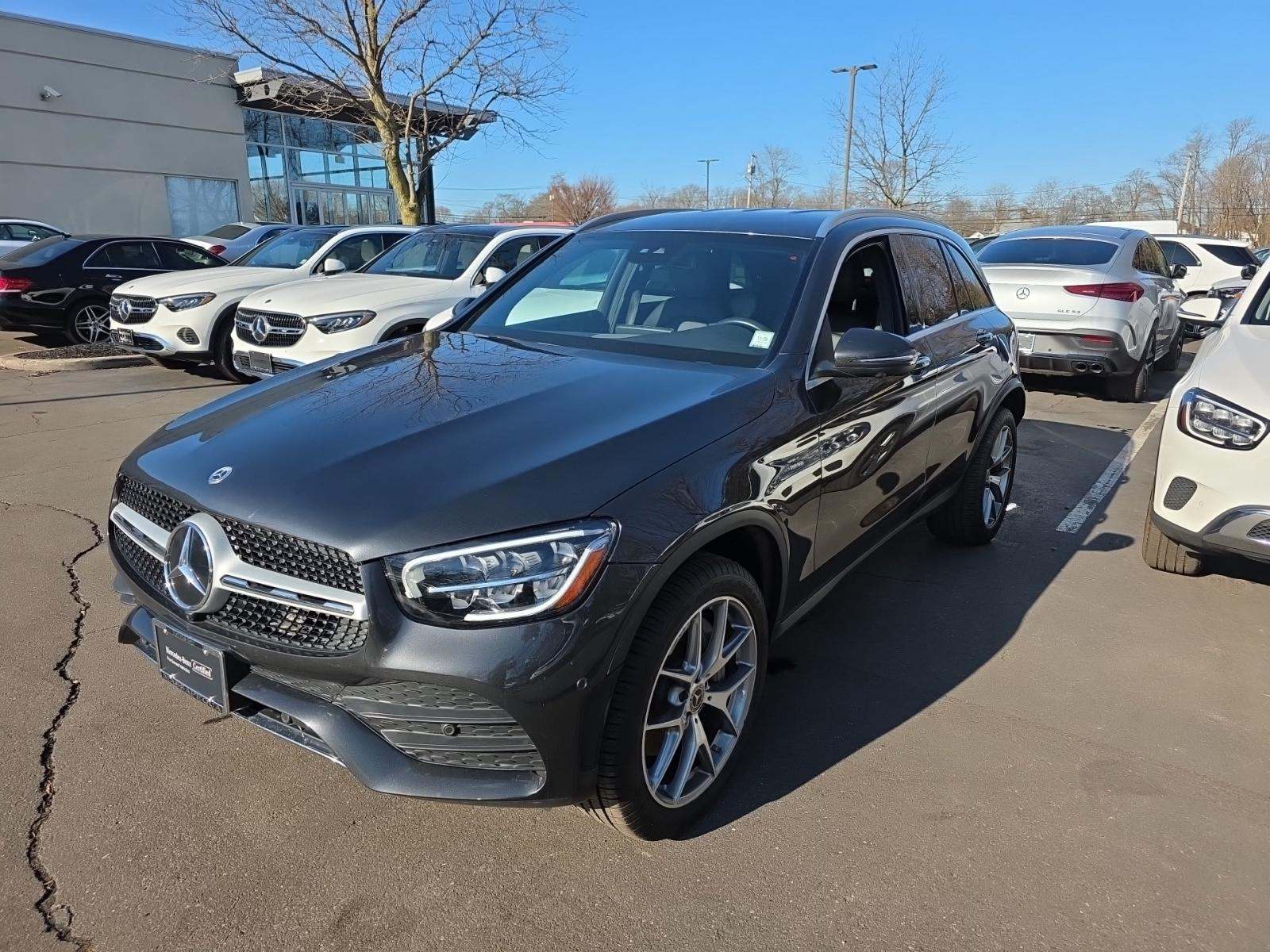2022 Mercedes-Benz GLC 300 4MATIC
