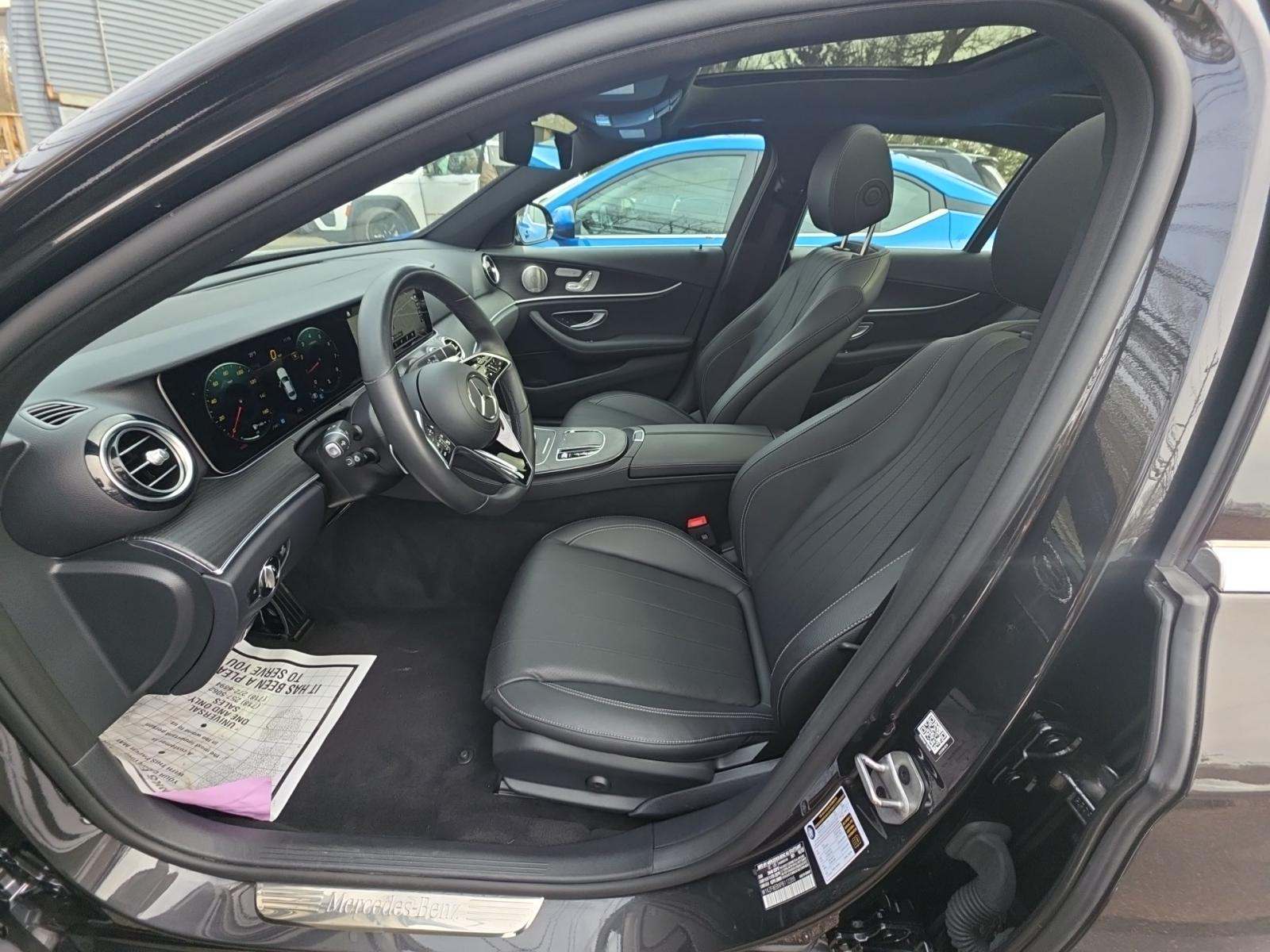 MERCEDES-BENZ E-CLASS - 6