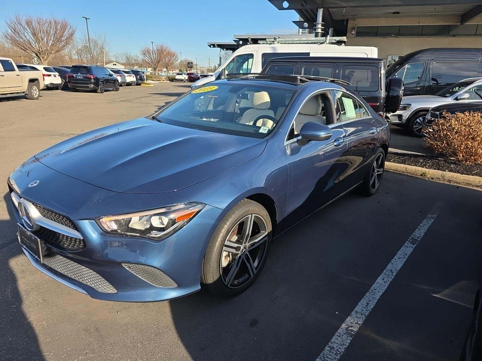 2023 Mercedes-Benz CLA CLA 250 AWD