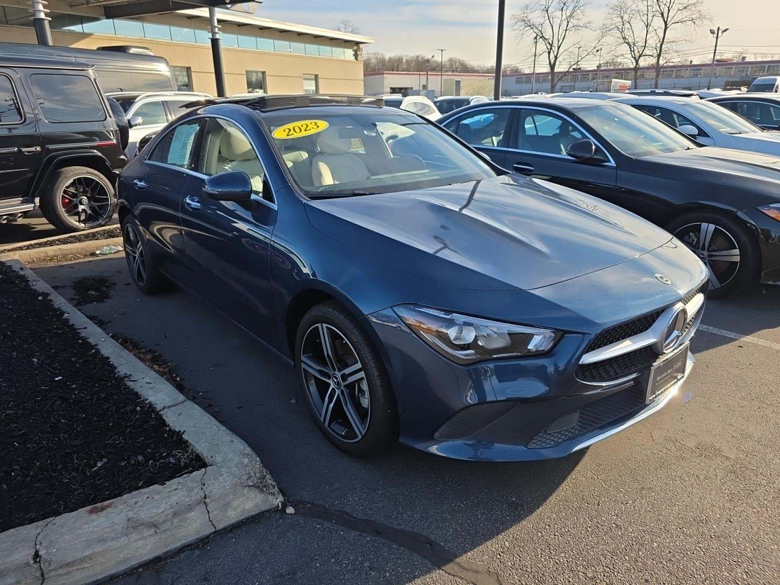 2023 Mercedes-Benz CLA CLA 250 AWD
