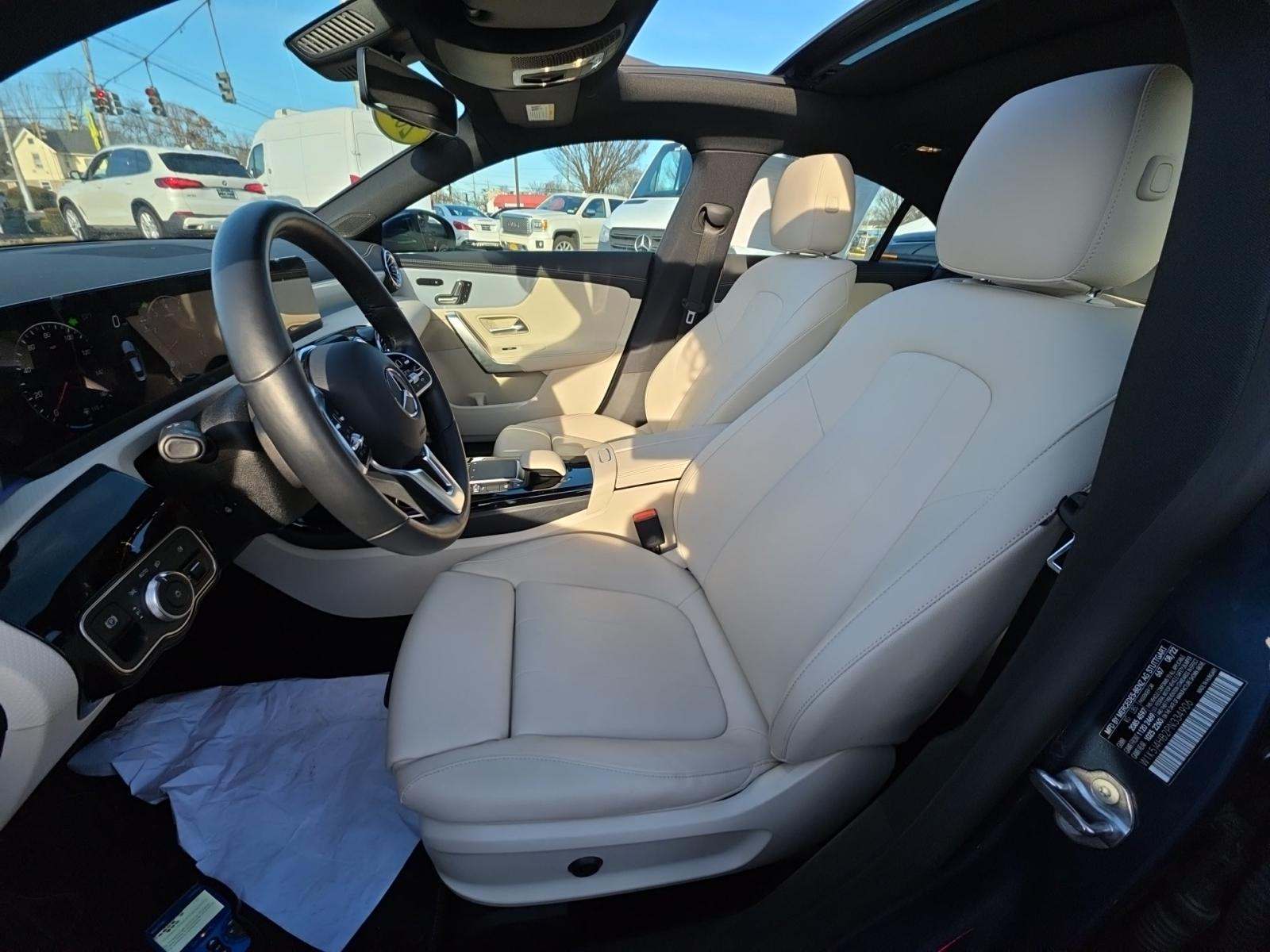 2023 Mercedes-Benz CLA CLA 250 AWD