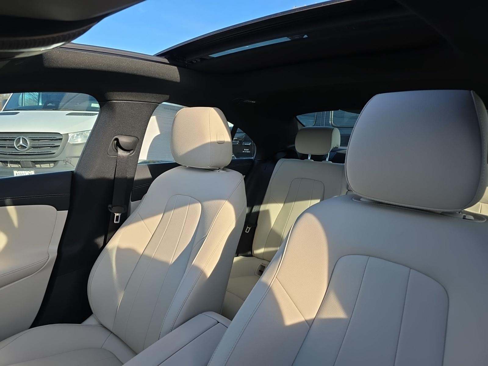 2023 Mercedes-Benz CLA CLA 250 AWD