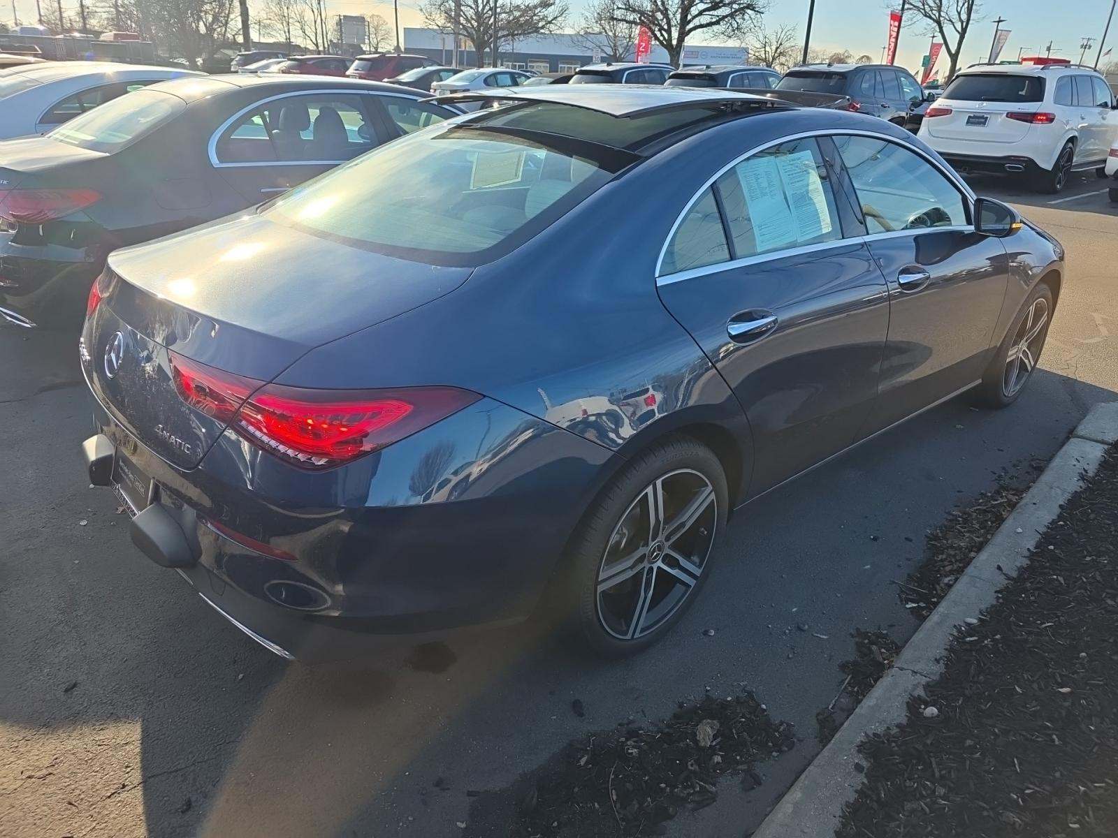 2023 Mercedes-Benz CLA CLA 250 AWD