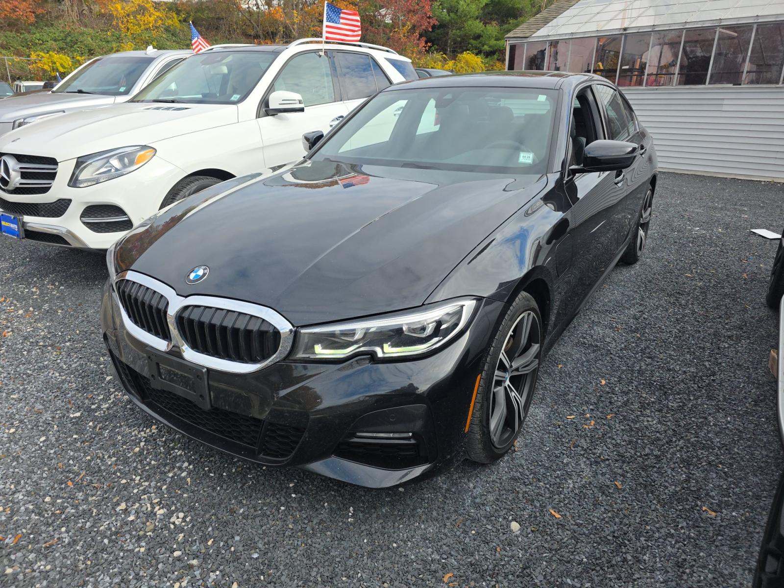 2021 BMW 3 Series Sedan 330e xDrive M SPORT LINE